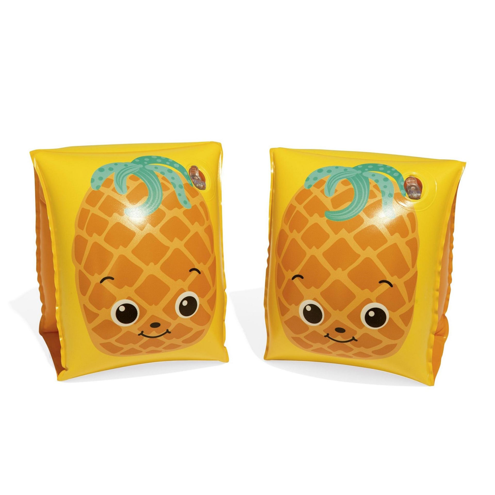 Bestway zwembandjes ananas