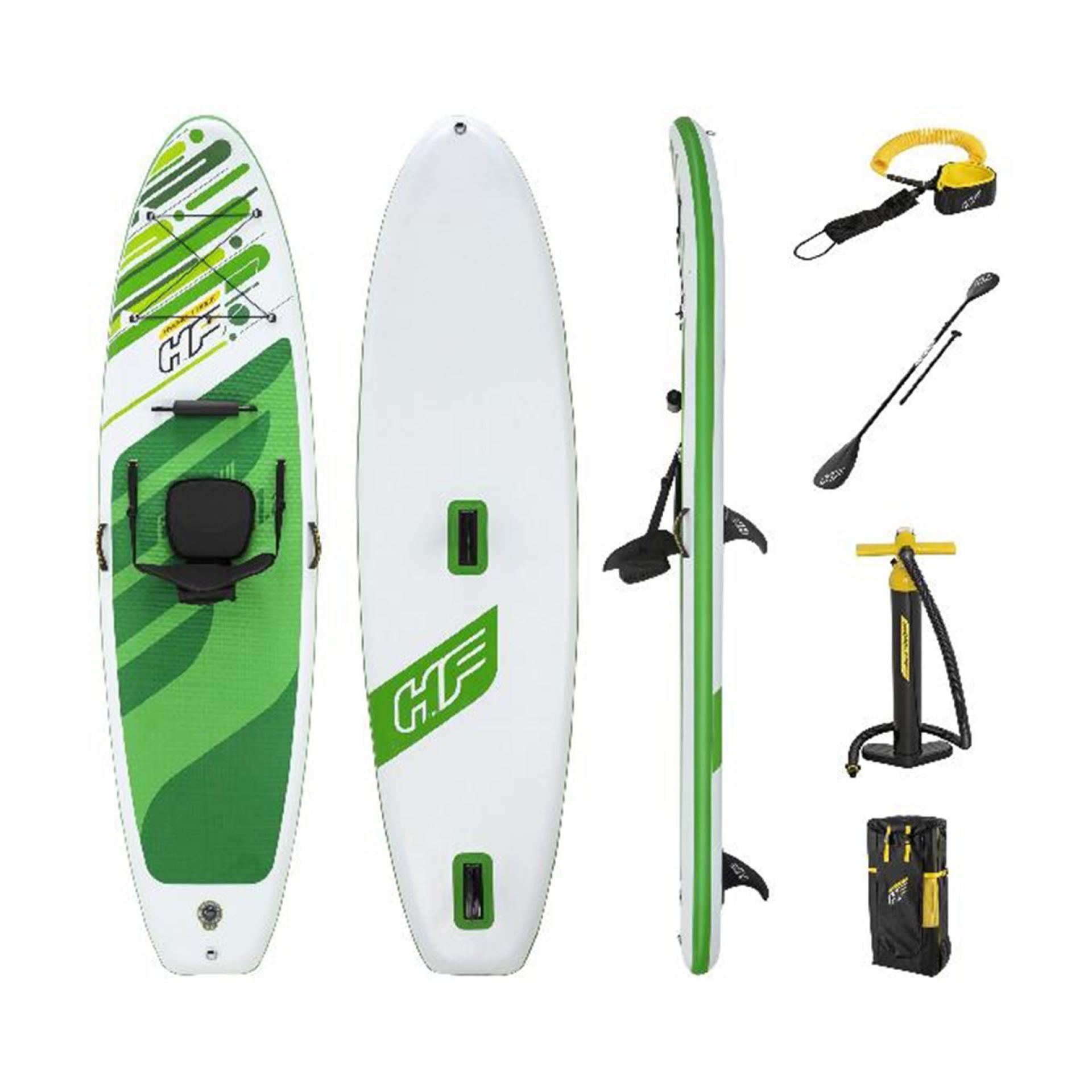 Bestway SUP board freesoul tech set
