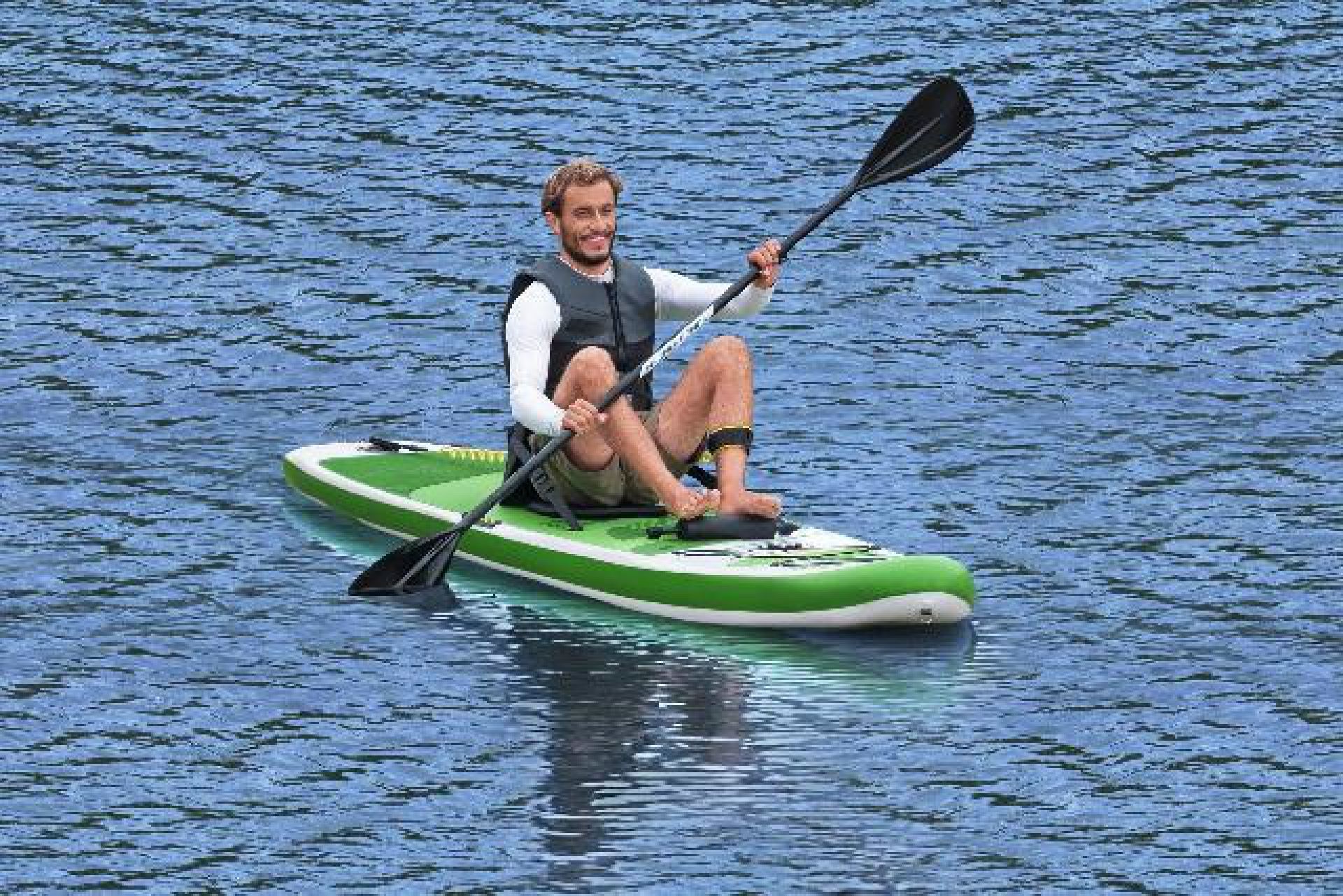 Bestway SUP board freesoul tech set kopen