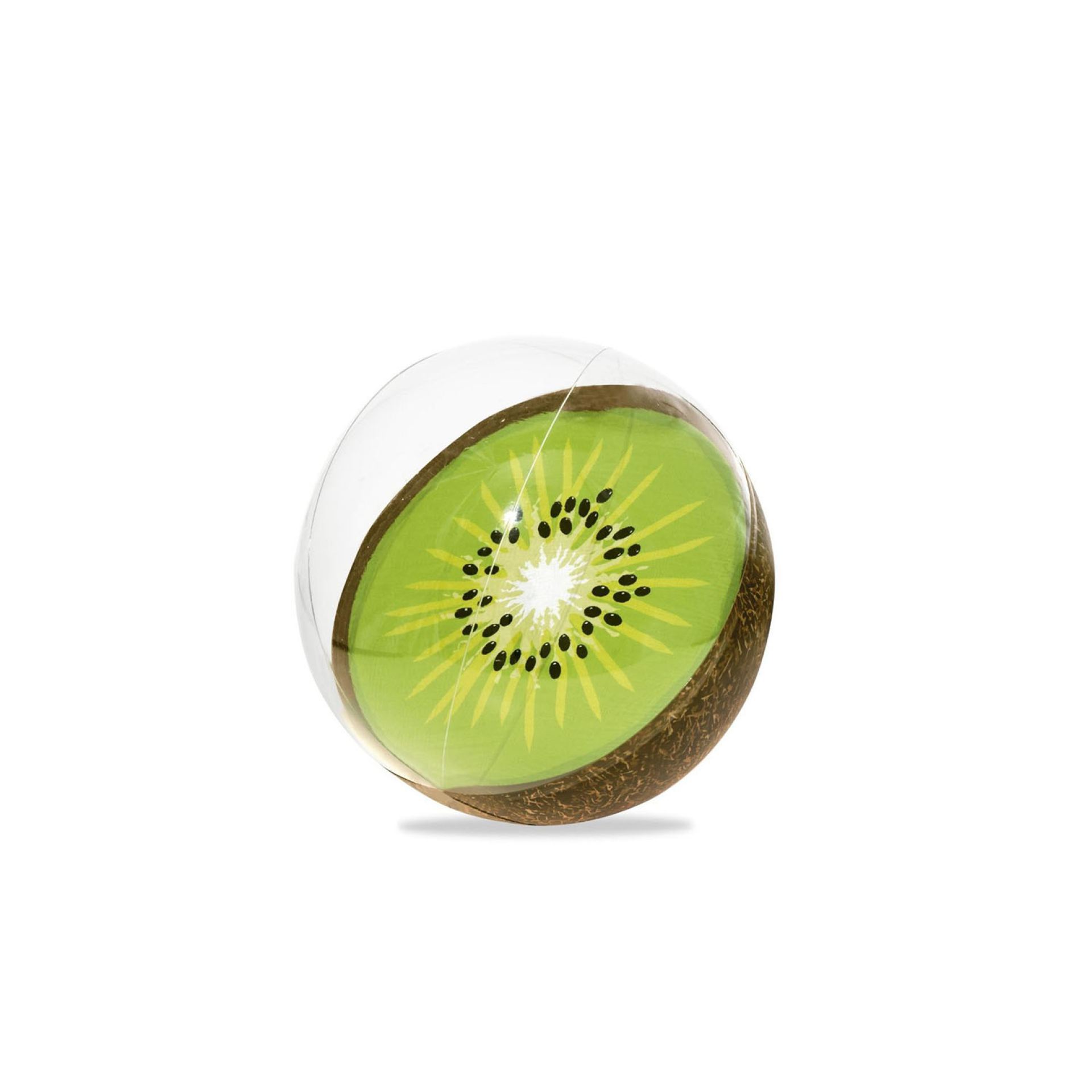 Bestway strandbal kiwi 46cm
