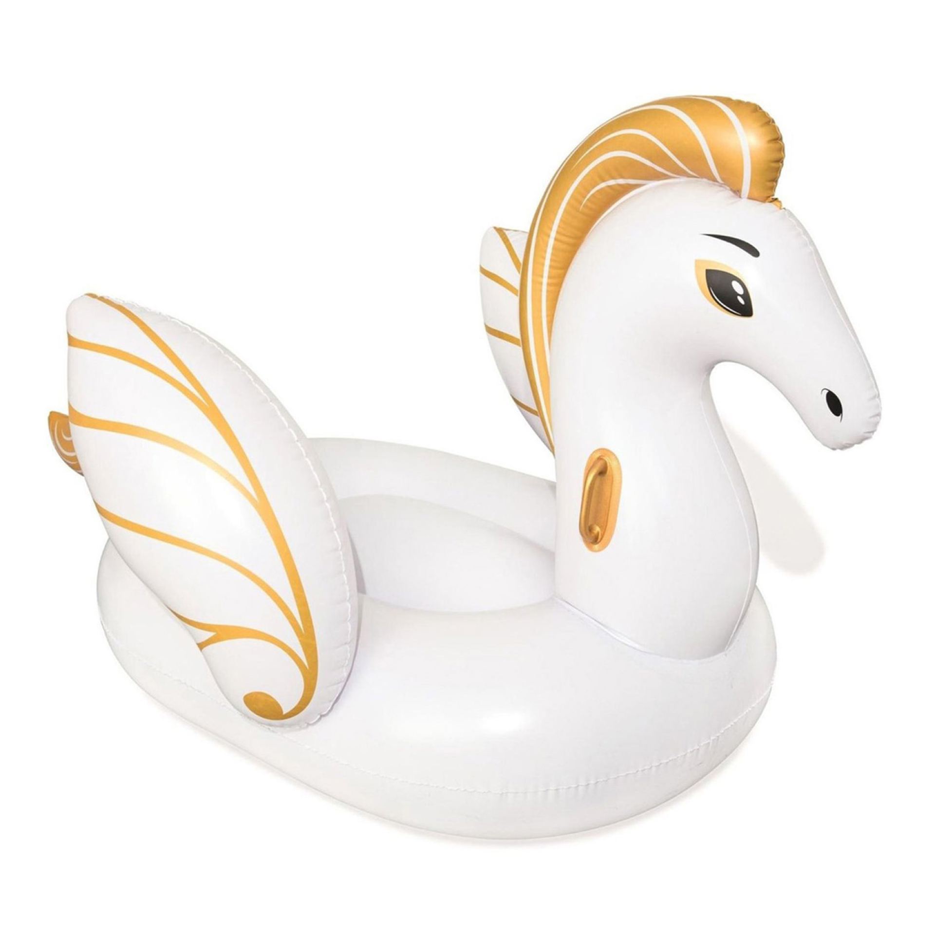 Bestway opblaas mega pegasus 231cm x 150cm