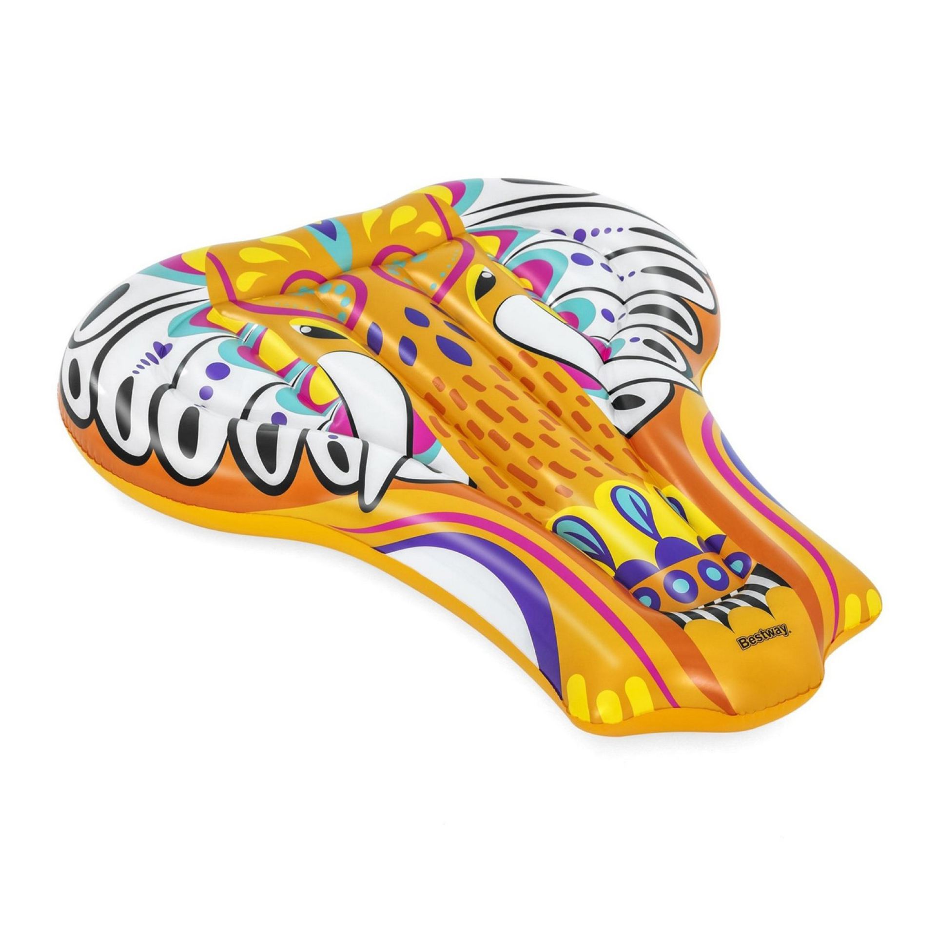 Bestway lounge luchtbed olifant 176x142x23cm