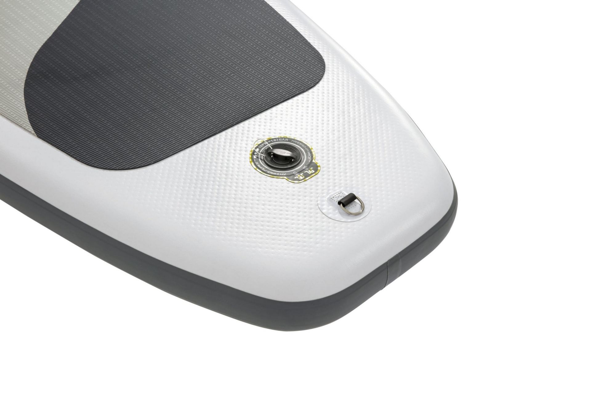 Bestway SUP board white cap set bestellen