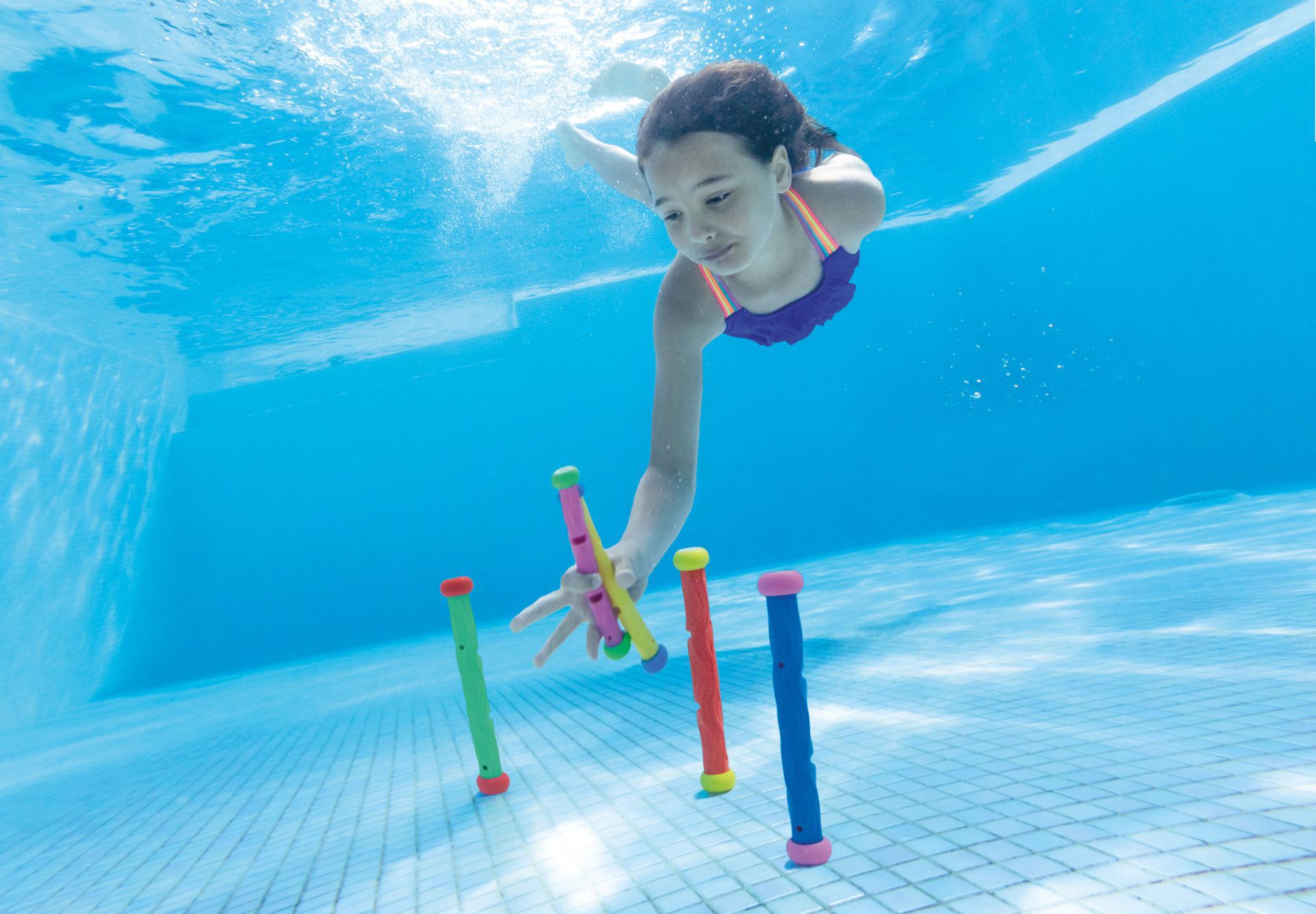 Onderwater fun balls set van 4 kopen