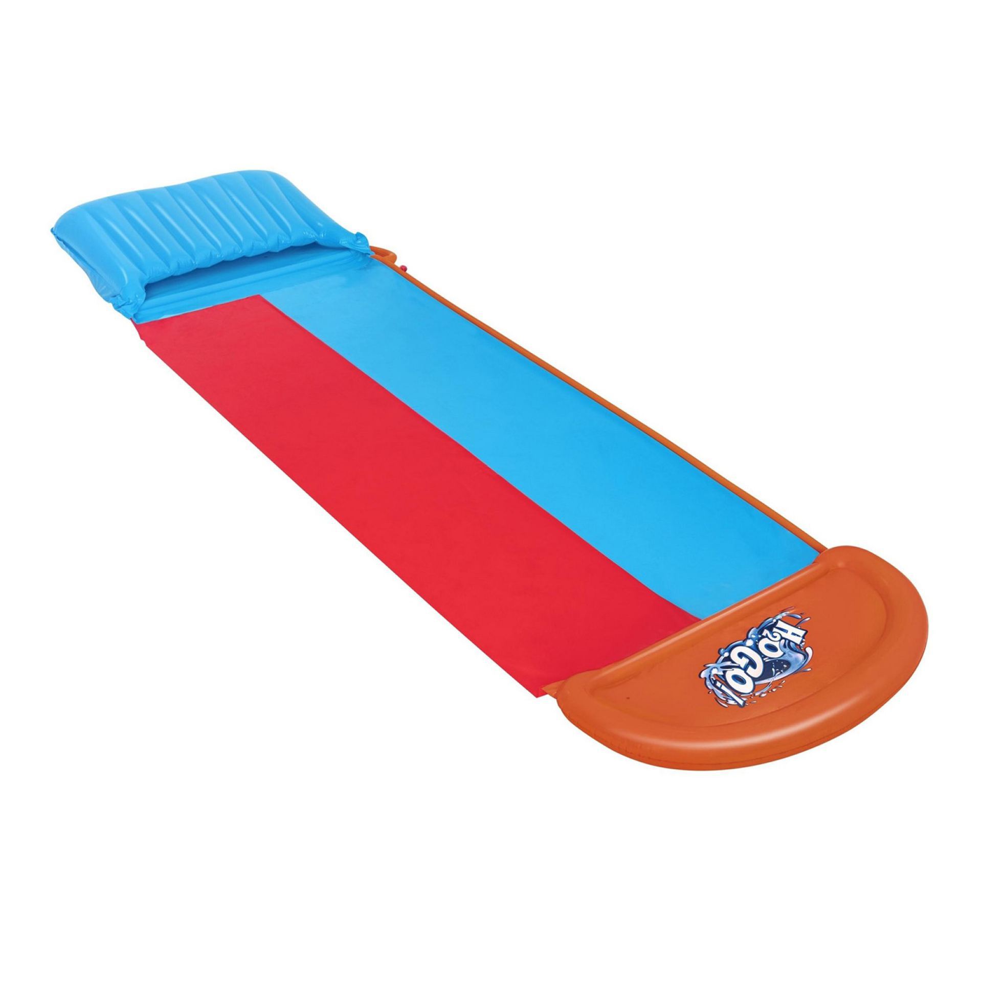 buikschuifbaan double tsunami H2OGO 472cm