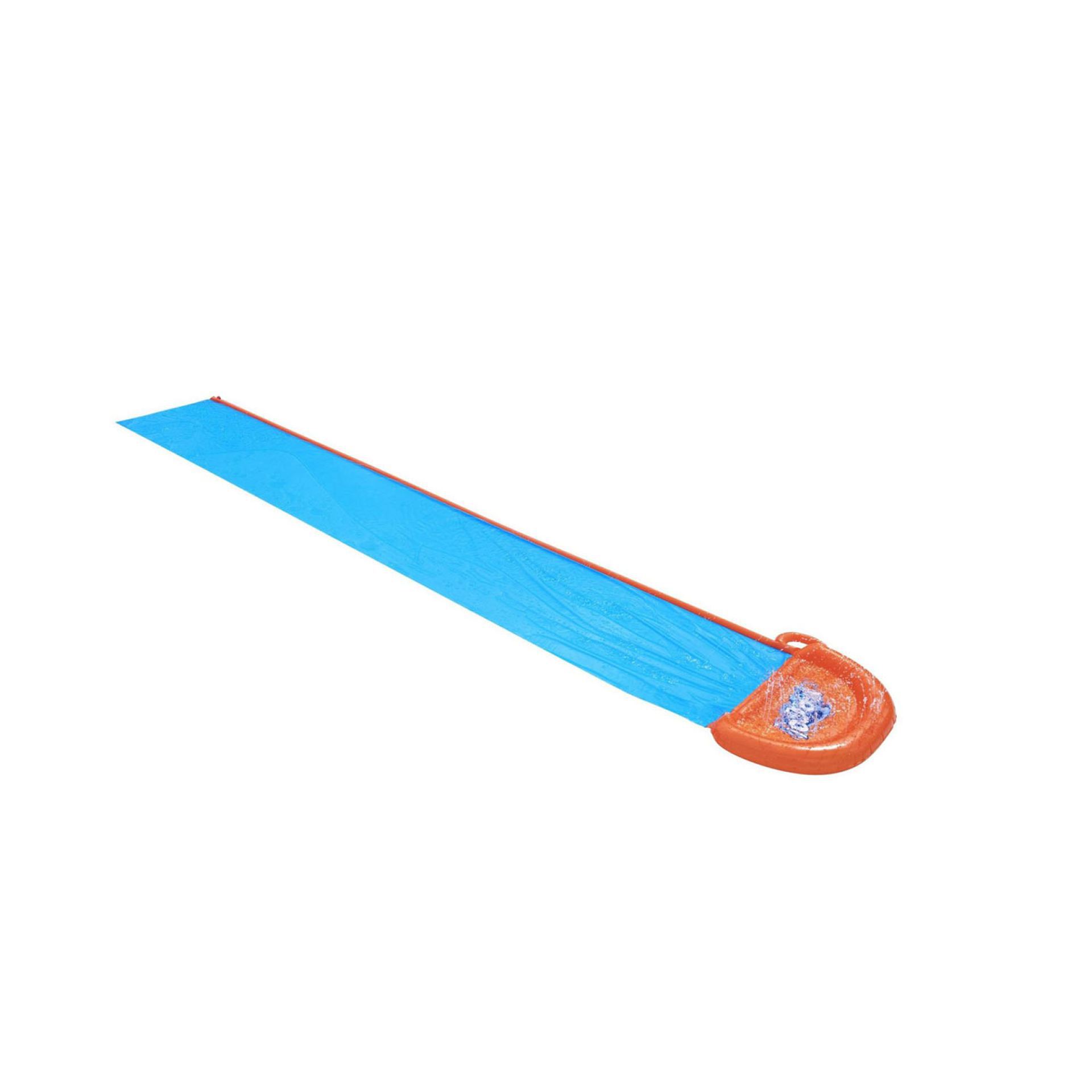 bestway buikschuifbaan single H2OGO 488cm