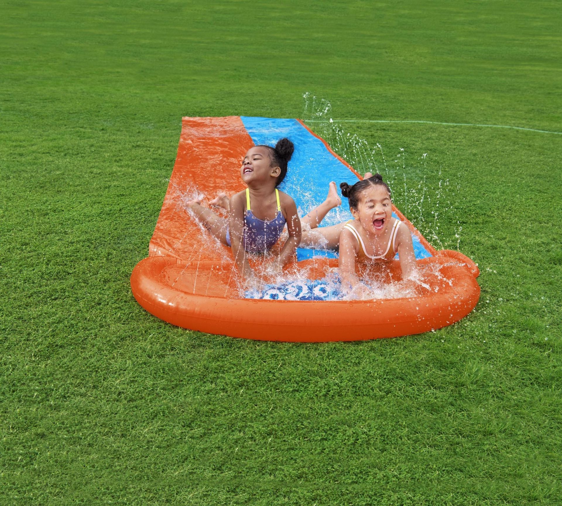 buikschuifbaan double H2OGO 488cm bestellen