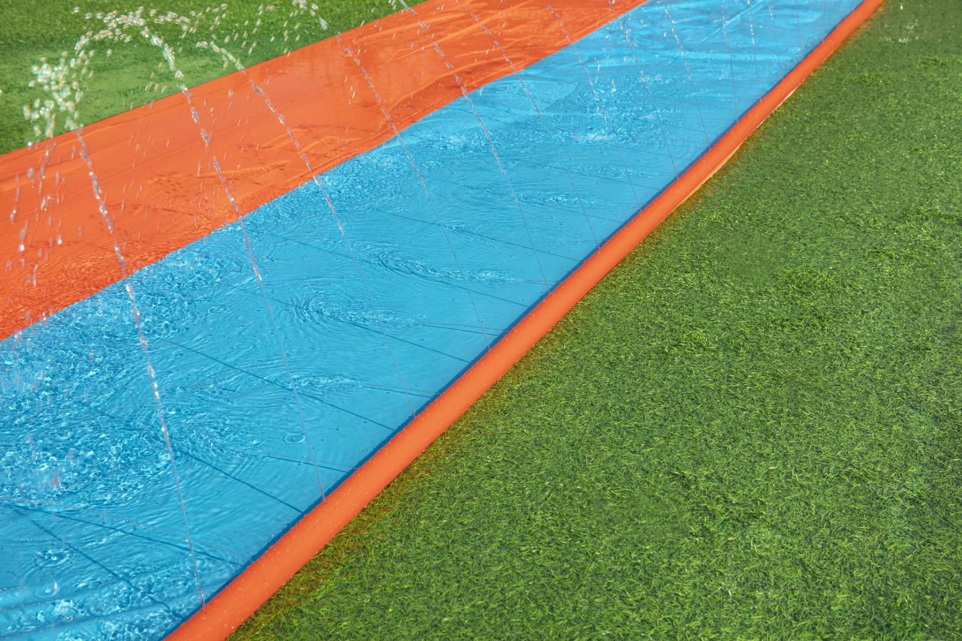 buikschuifbaan double H2OGO 488cm goedkoop