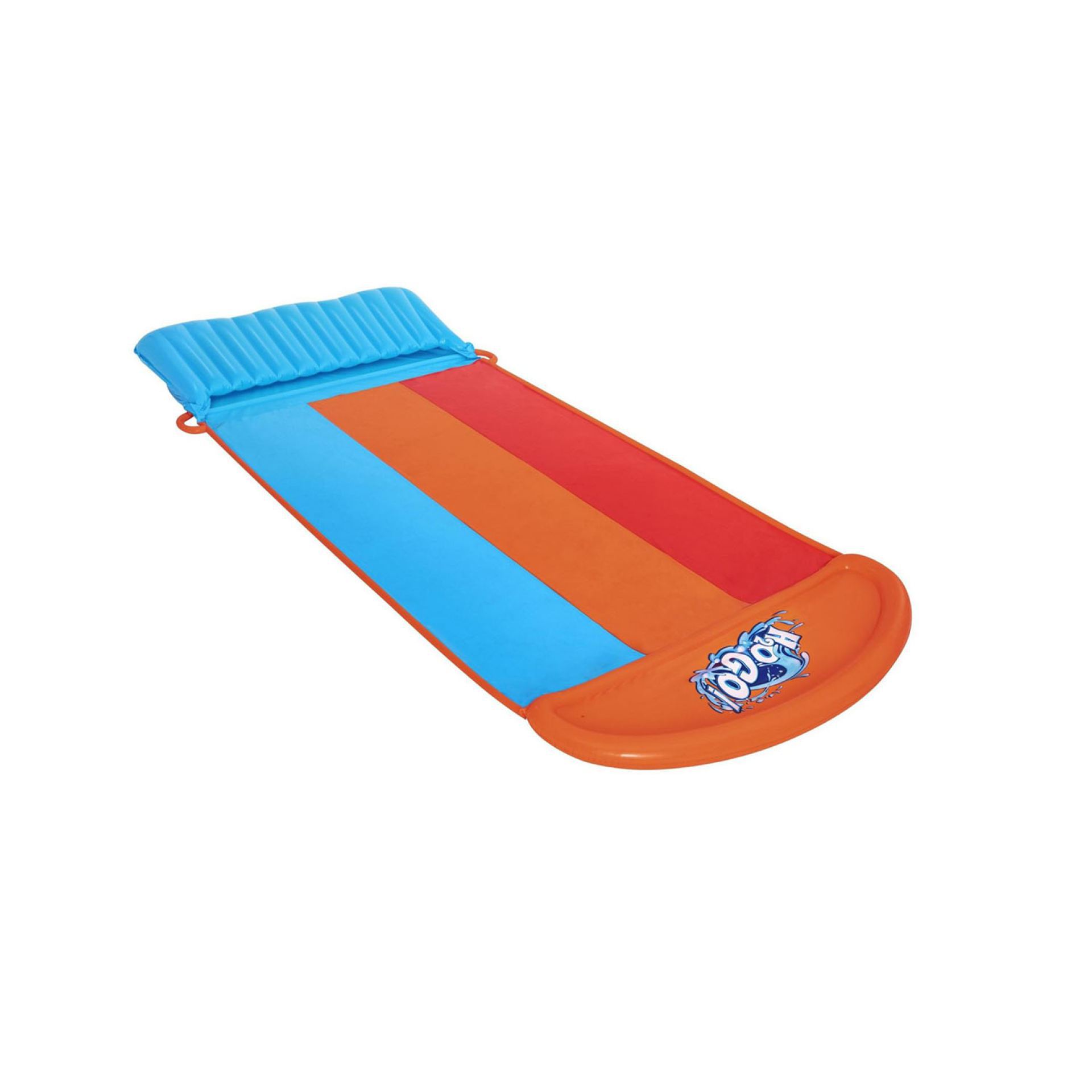 bestway buikschuifbaan triple tsunami 472cm