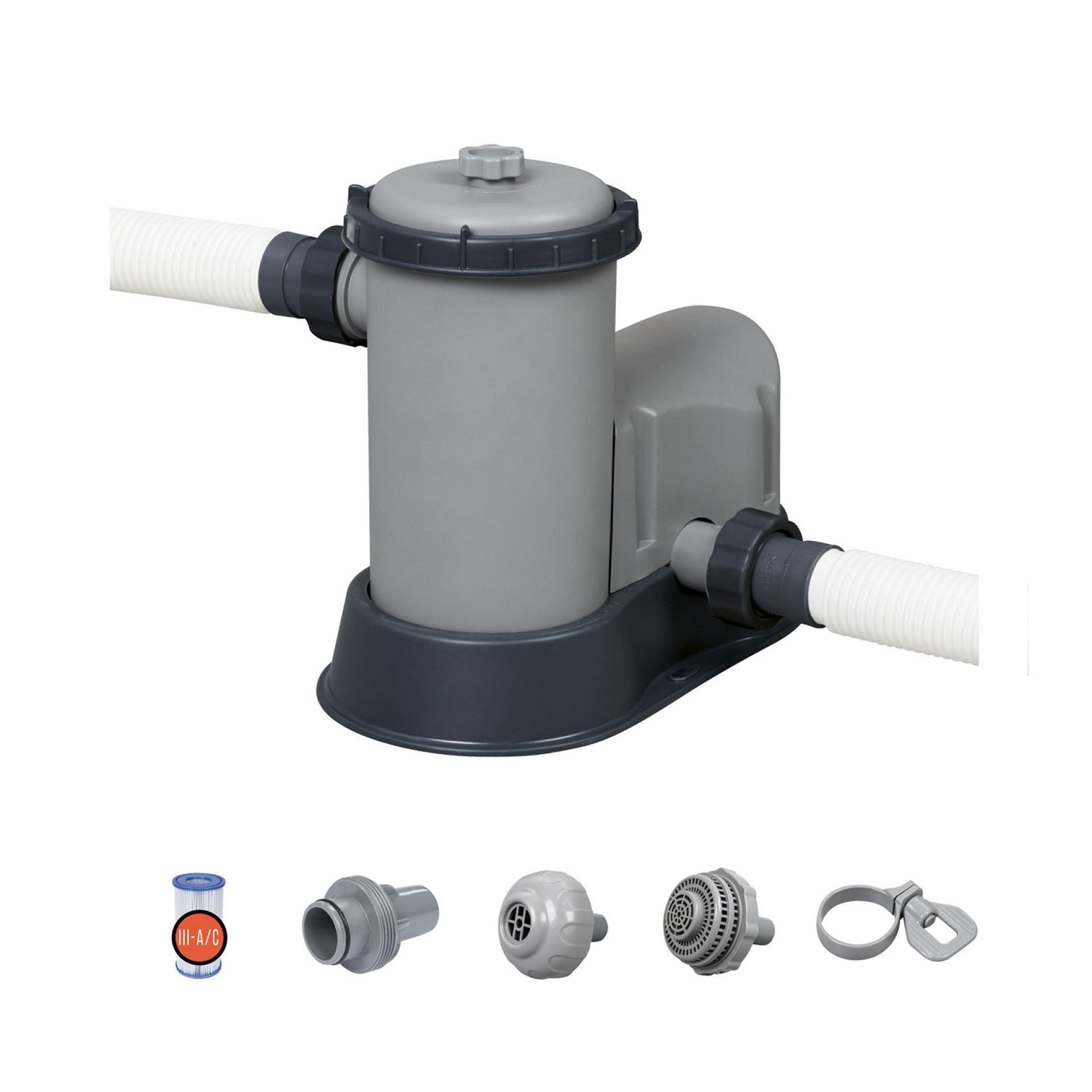 Bestway Flowclear cartridge filterpomp
