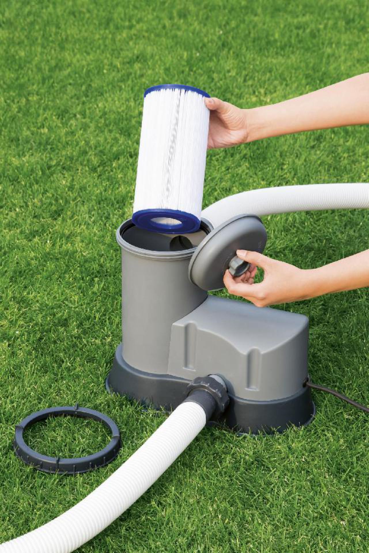 Bestway Flowclear cartridge filterpomp kopen