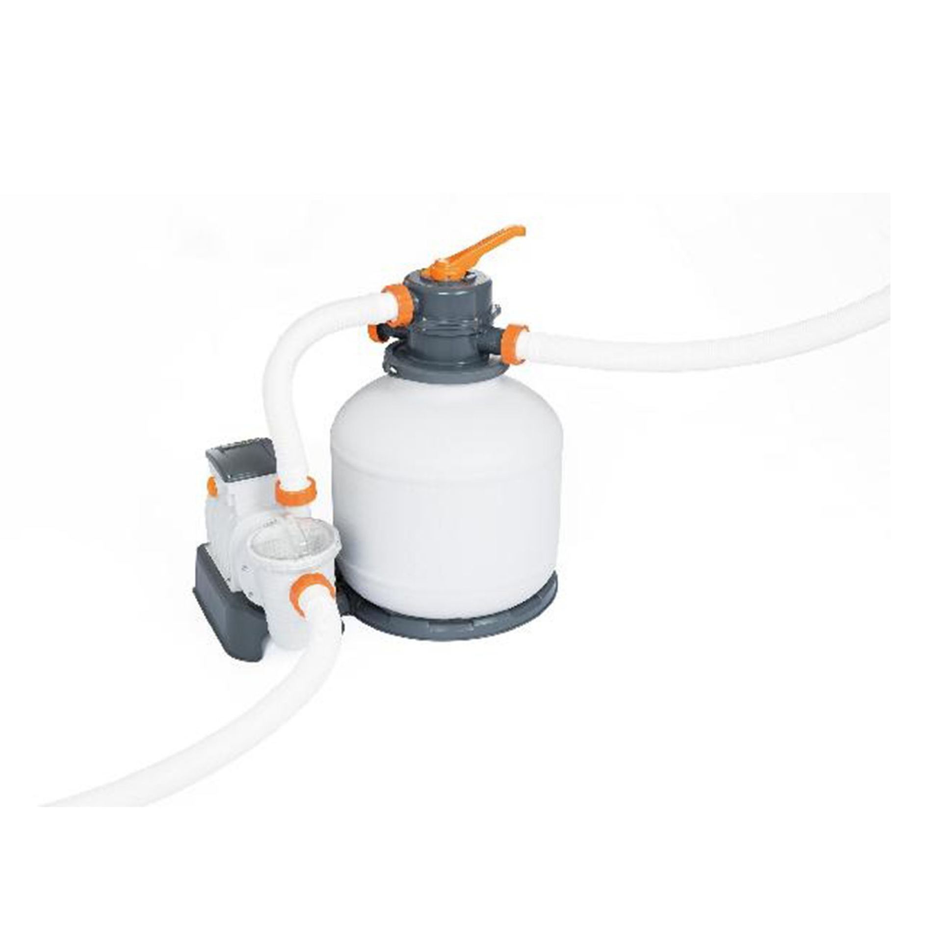 Bestway flowclear zandfilterpomp 5,7 m³/u