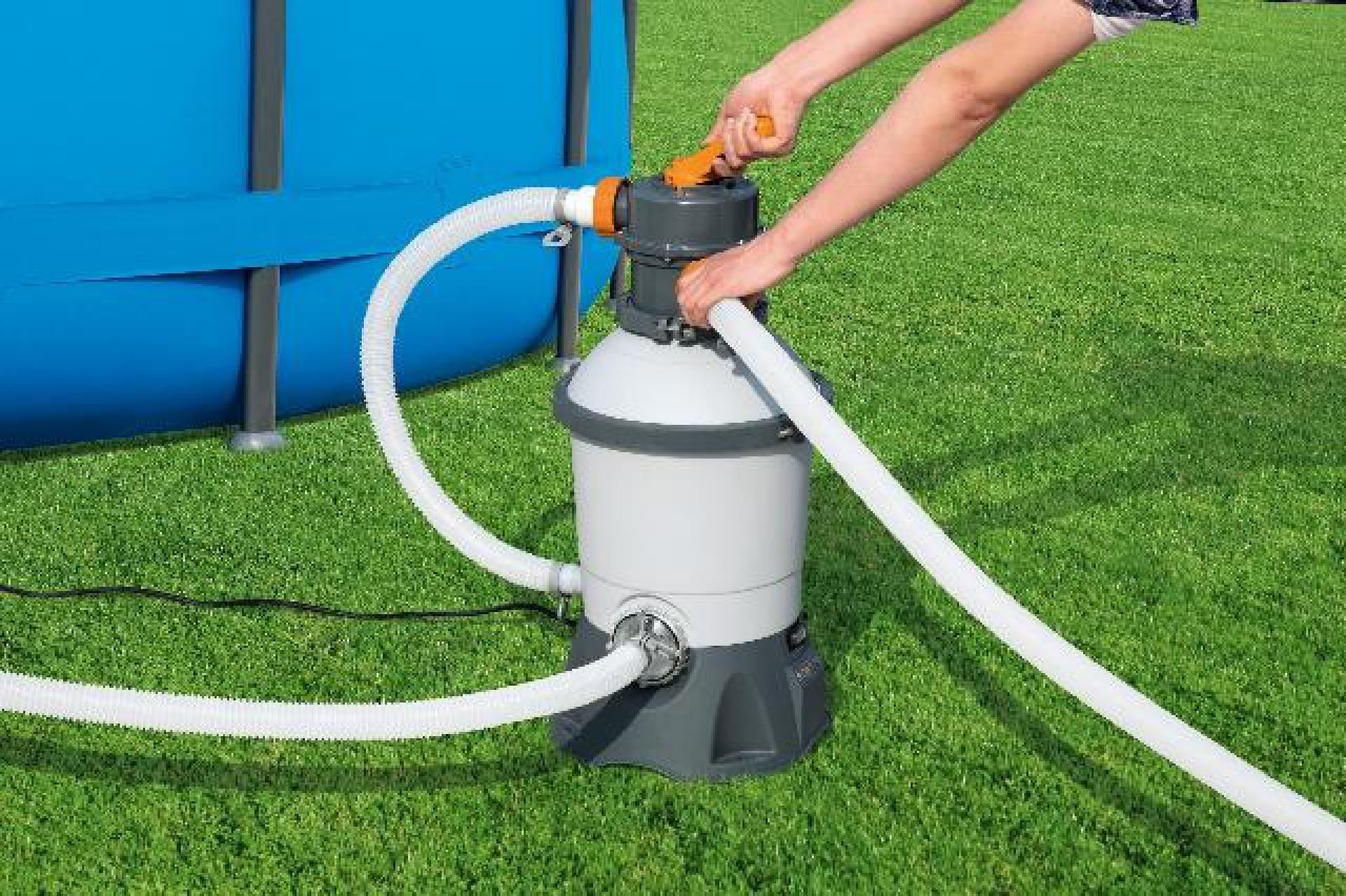 Bestway flowclear zandfilterpomp kopen