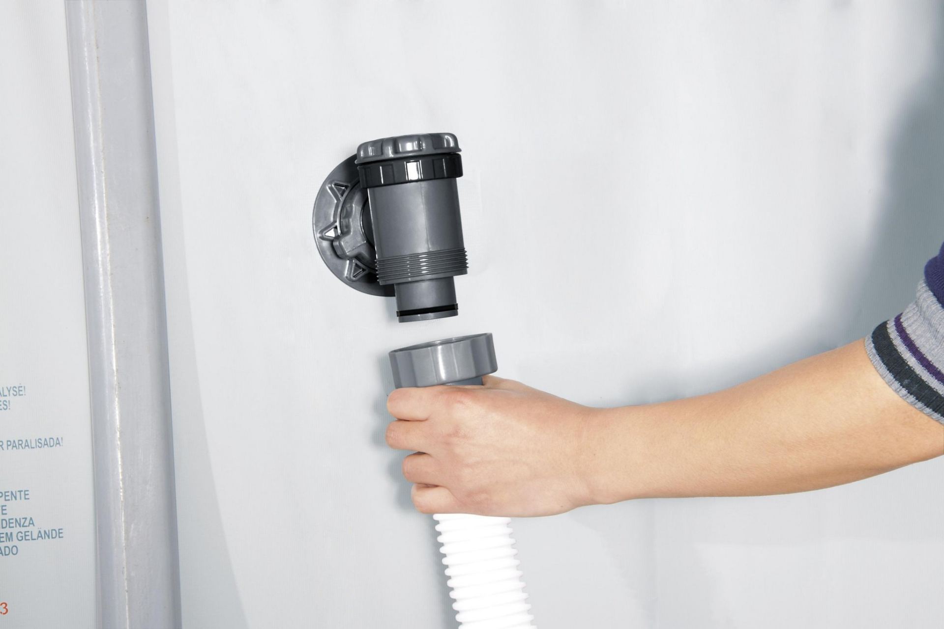 Bestway flowclear vervangingsslang kopen