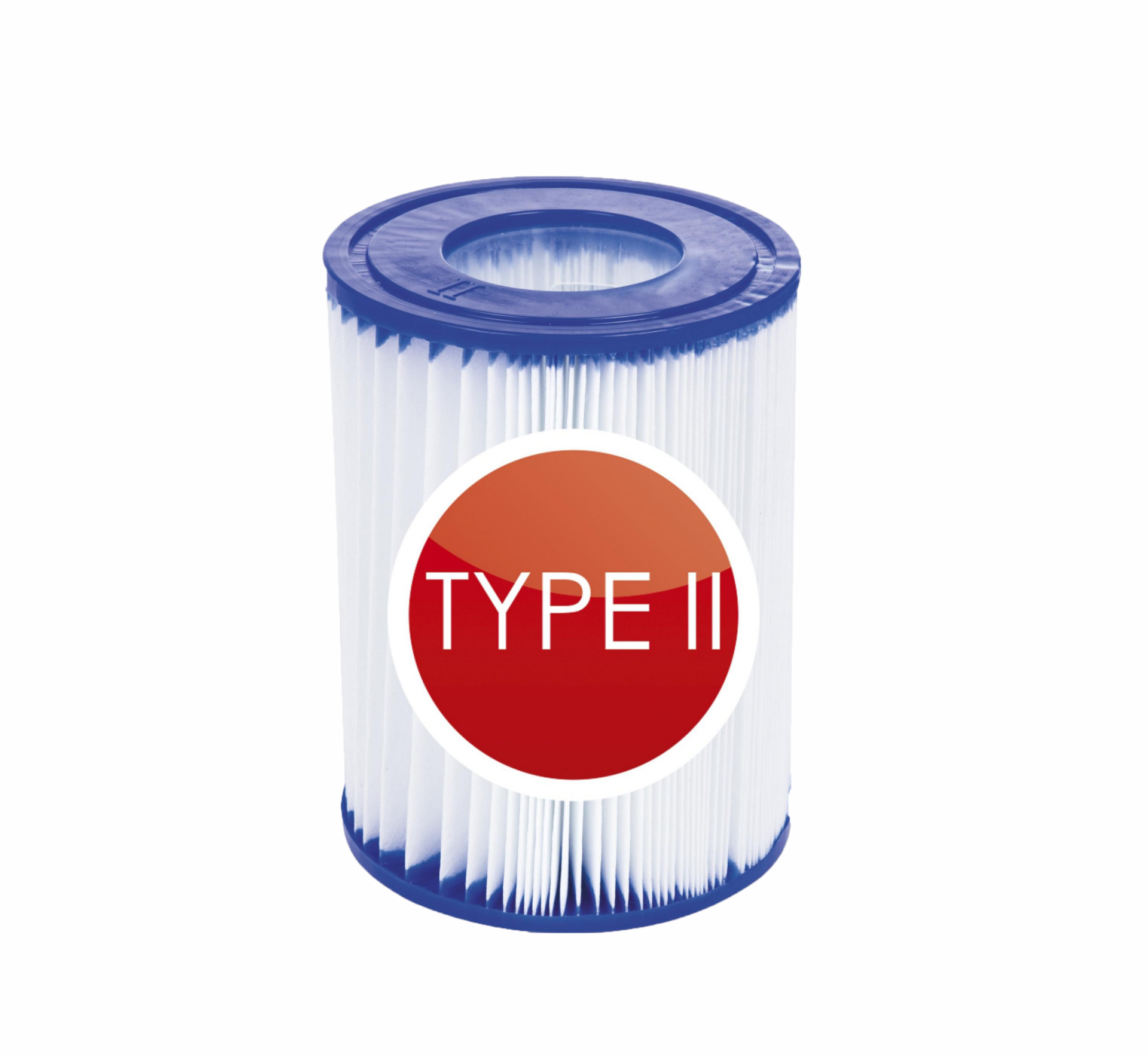 flowclear cartridgefilter type II bestway