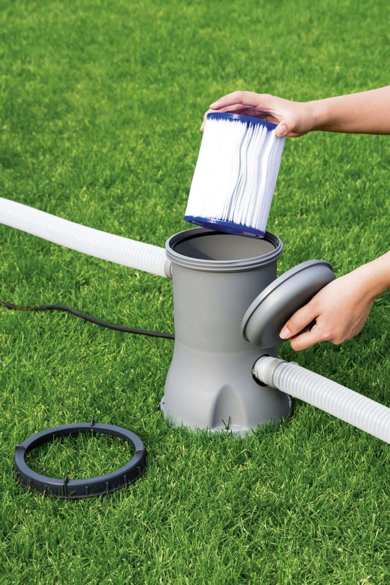 type II Bestway flowclear cartridgefilter