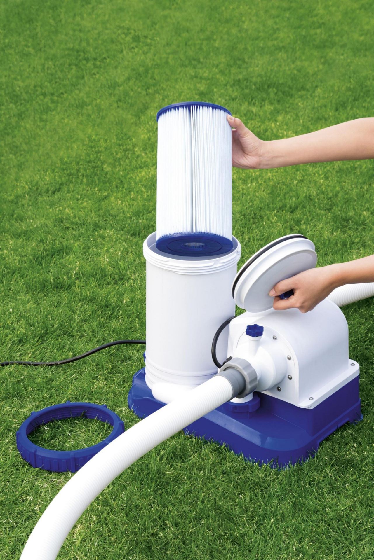 goedkope Bestway flowclear cartridgefilter