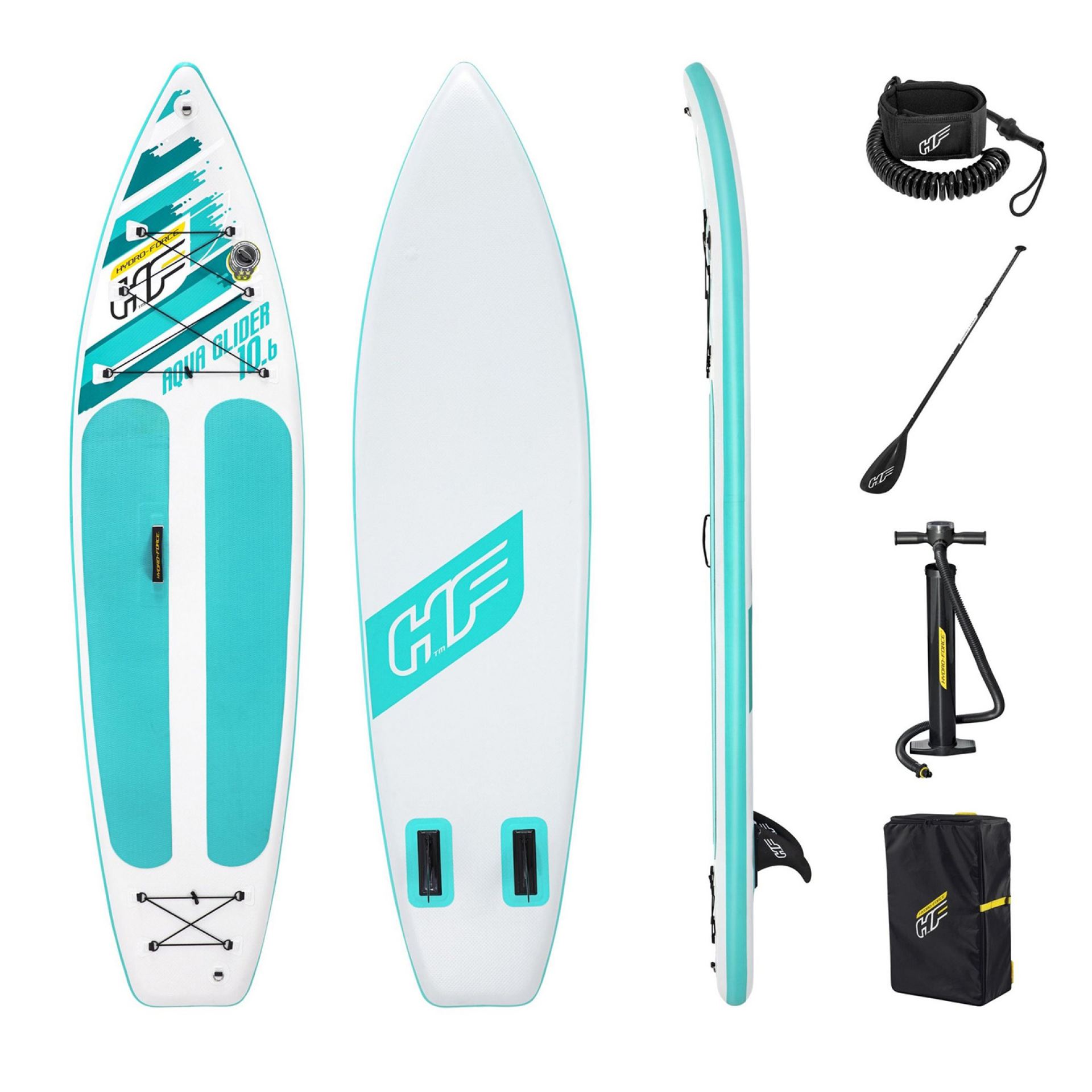 Bestway SUP board aqua glider set