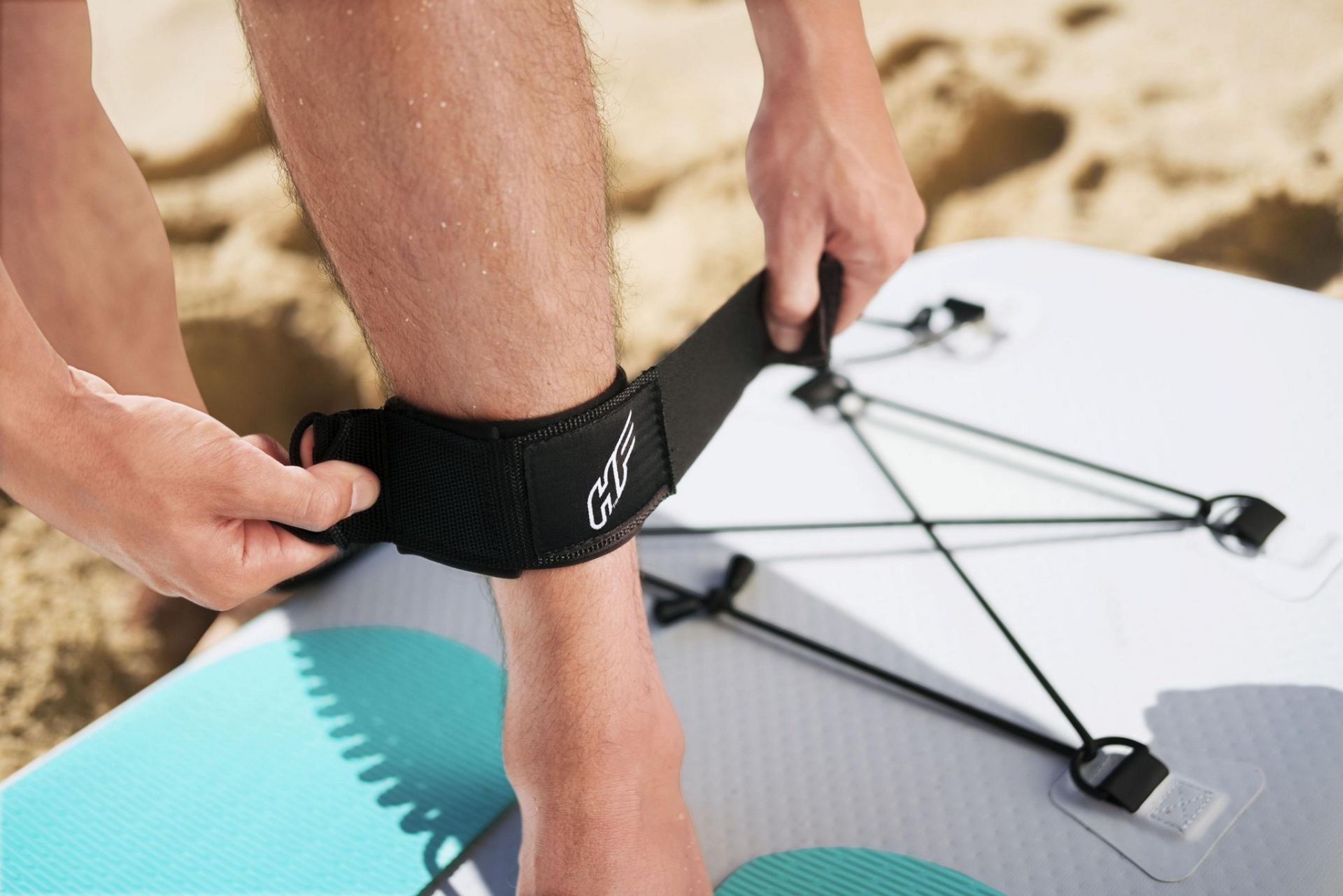 Bestway SUP board aqua glider set online