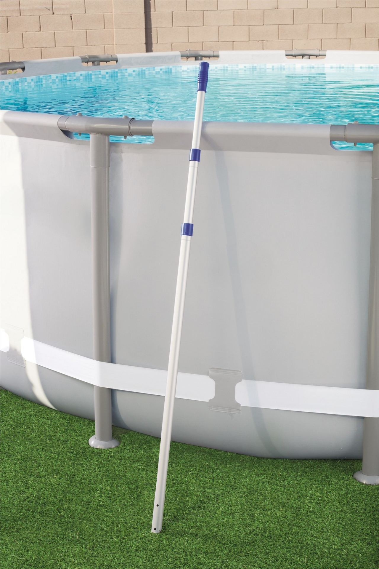 Bestway flowclear telescoopsteel 360cm online