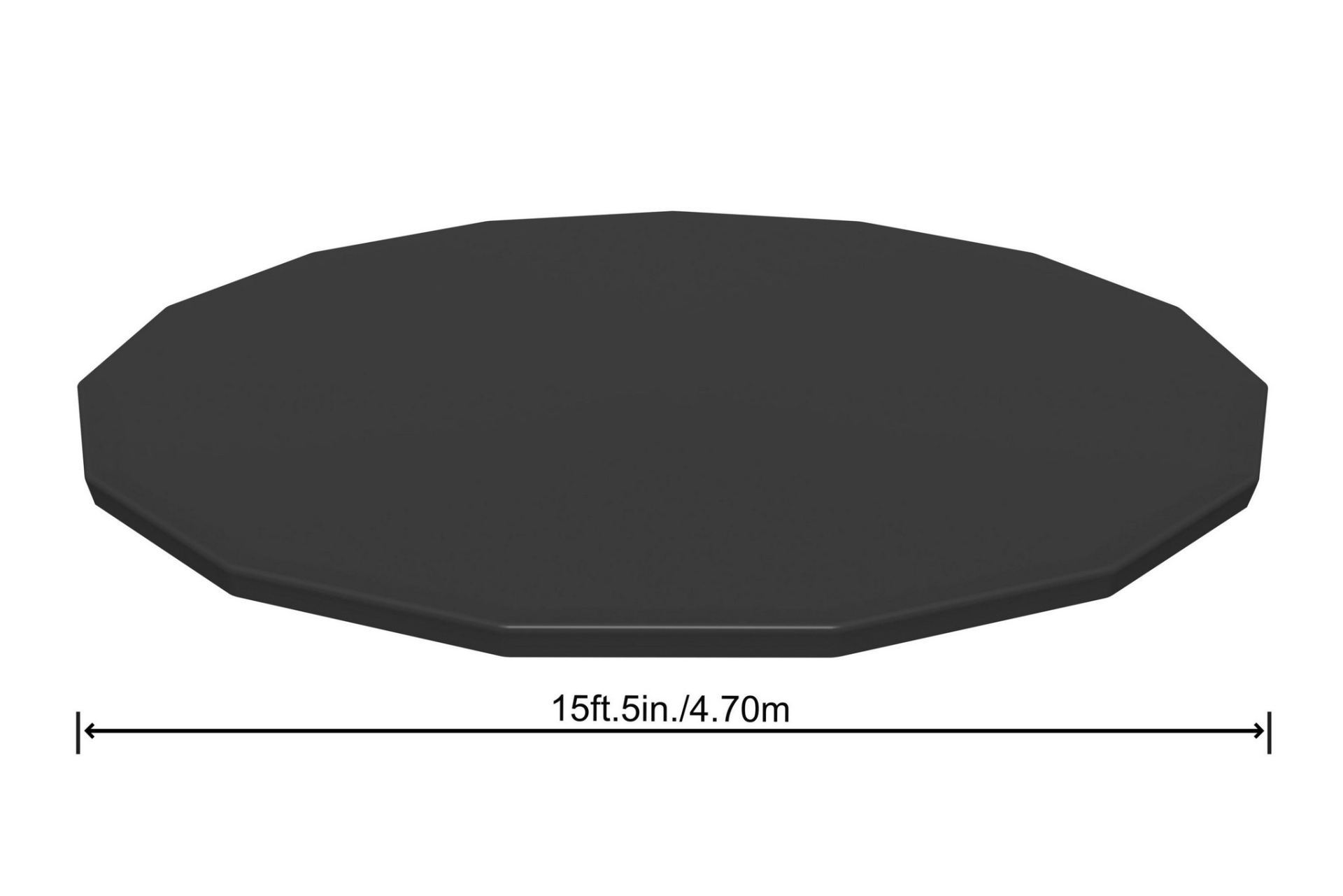 flowclear zwembad cover 470cm online kopen