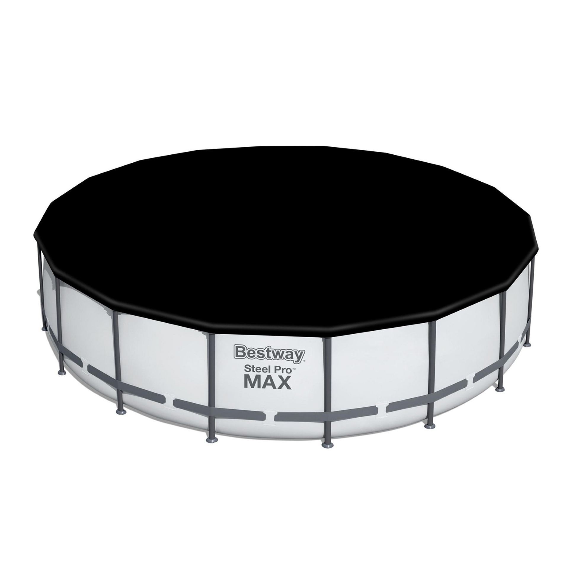 Bestway flowclear zwembad cover 555cm