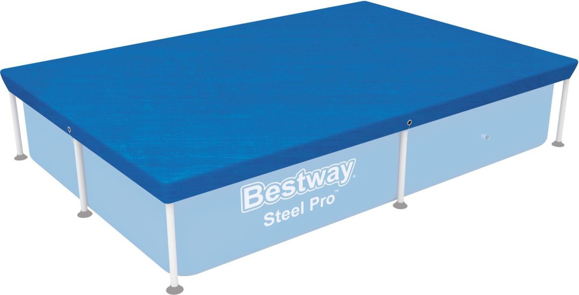 flowclear zwembad cover 224x154cm kopen
