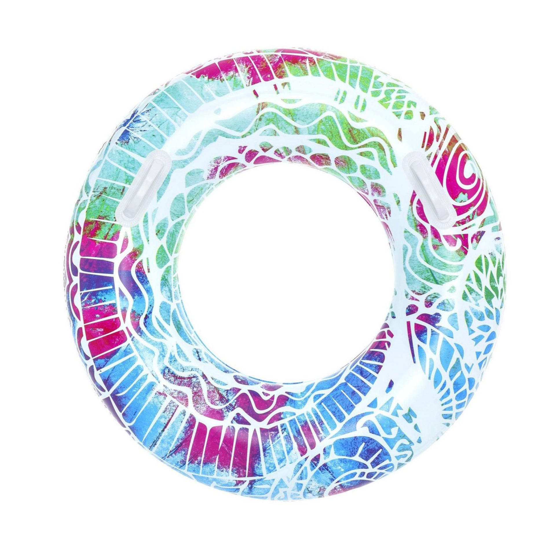 Bestway zwemband mermaid blauw 80cm