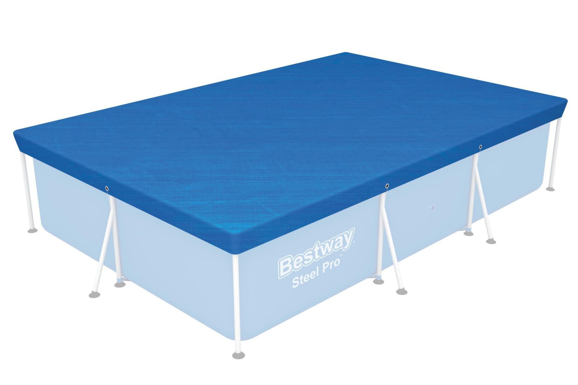 flowclear zwembad cover 304x205cm kopen