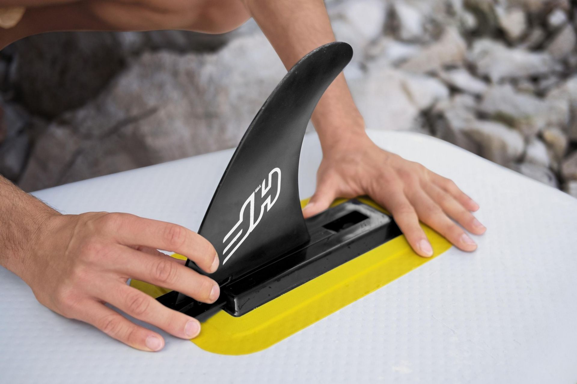 SUP board aqua cruise set kopen