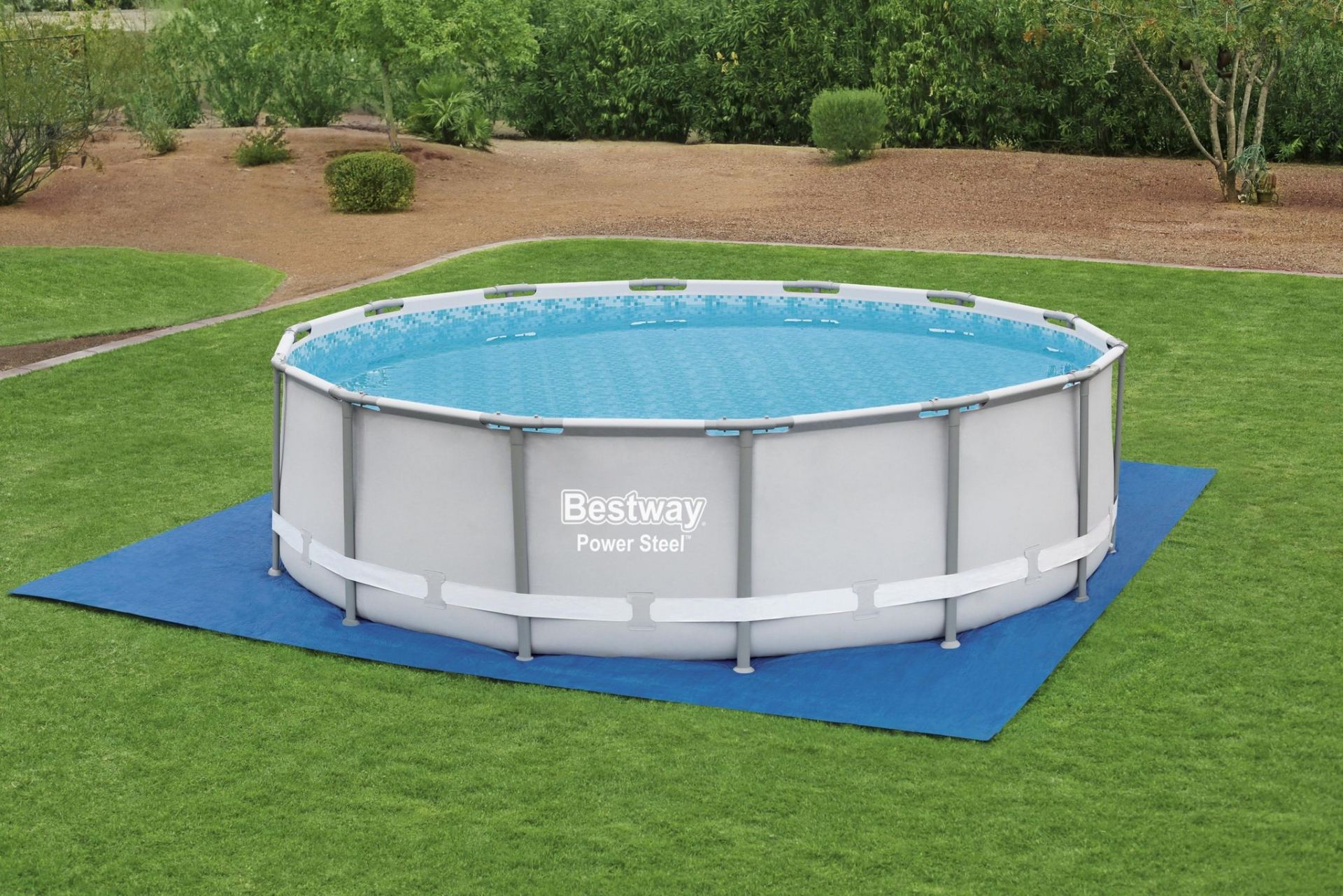 Bestway flowclear grondzeil online