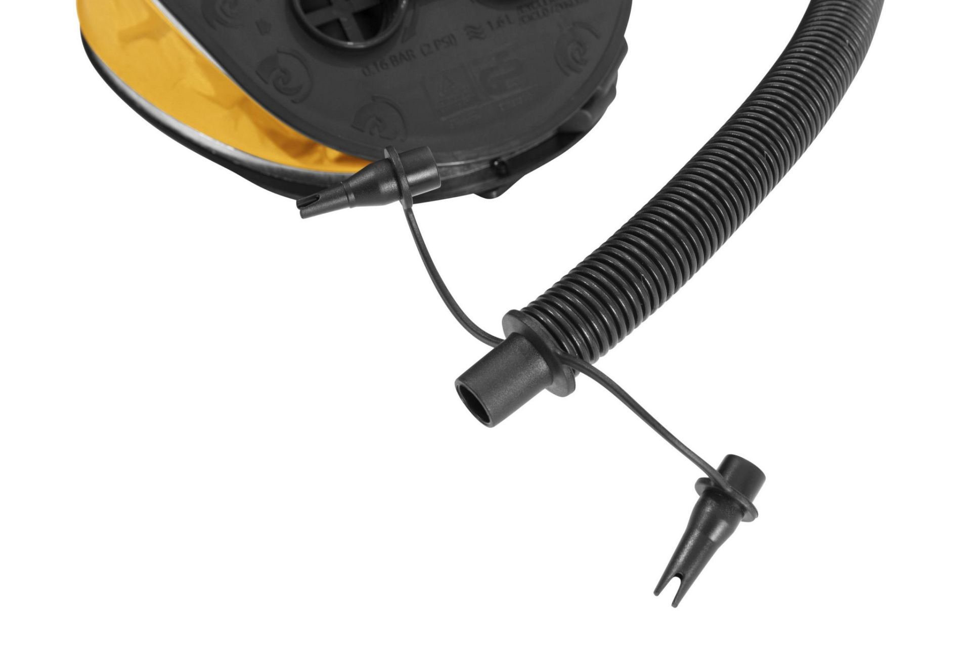 Bestway voetpomp 1600cc kopen