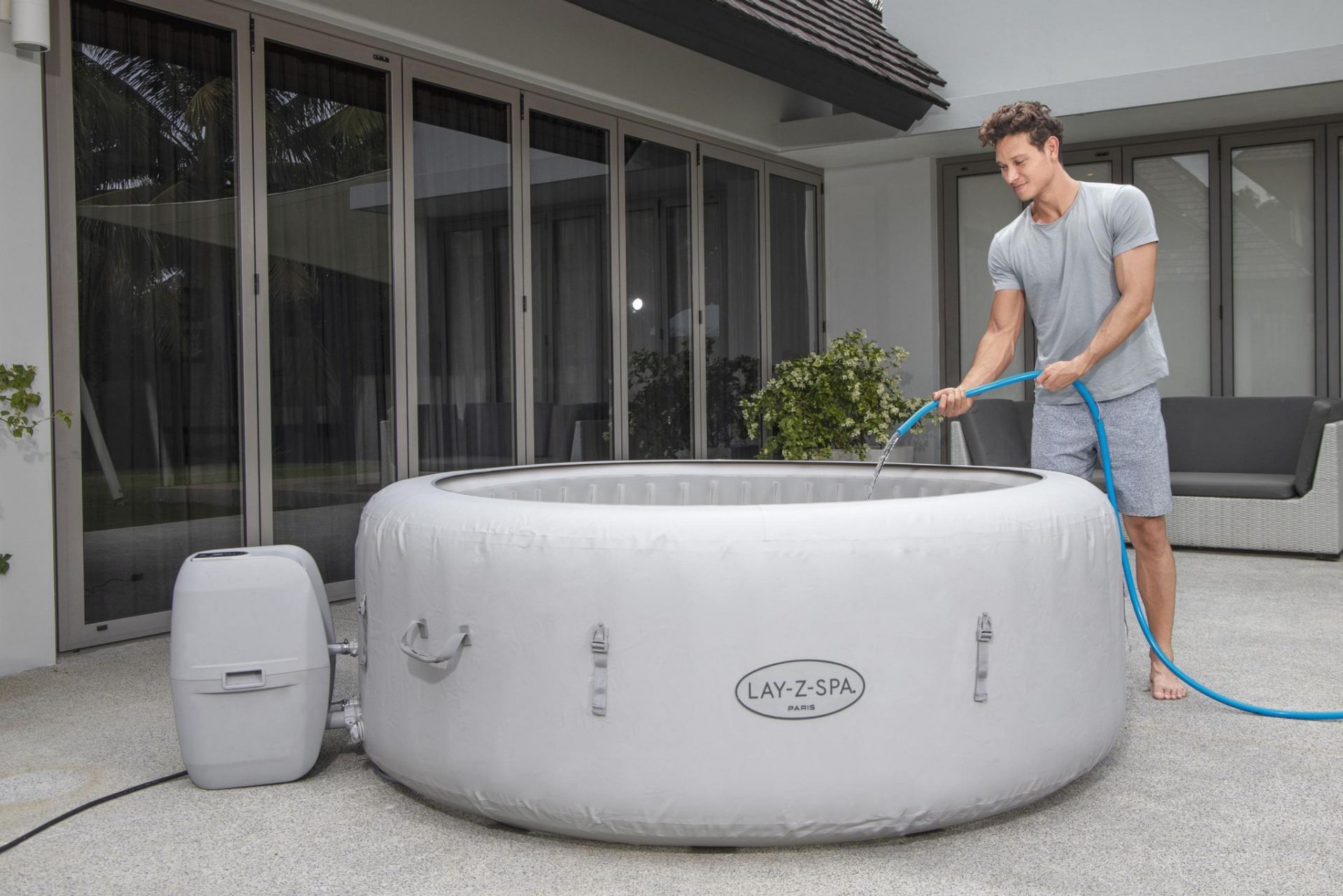 Bestway lay Z spa paris online bestellen