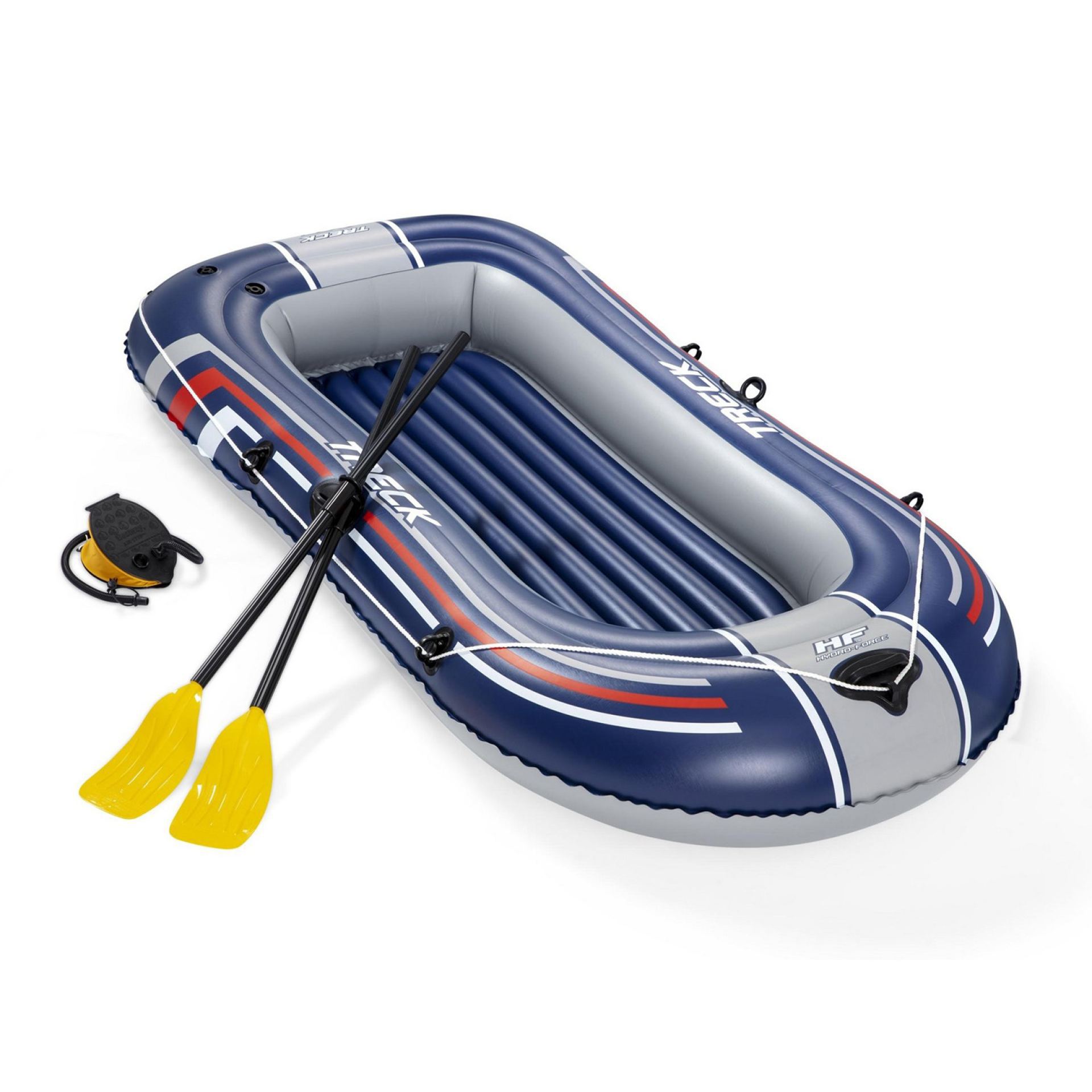 Bestway Hydro force opblaasboot treck X1