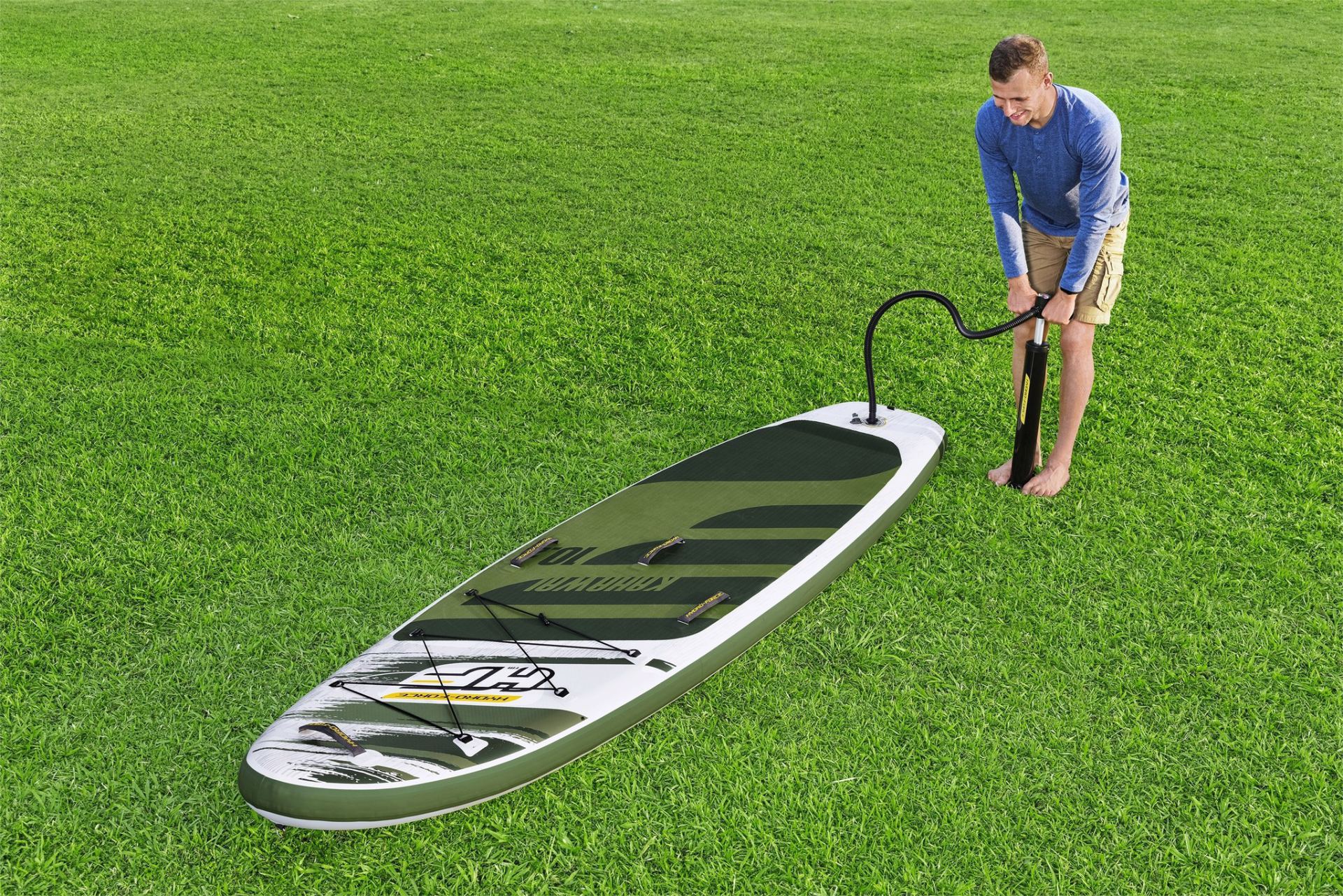 Bestway SUP board Kahawai set goedkoop