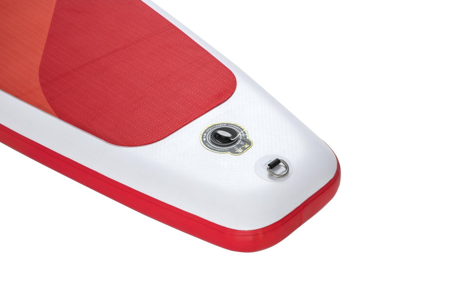Bestway SUP board fastblast tech set bestellen