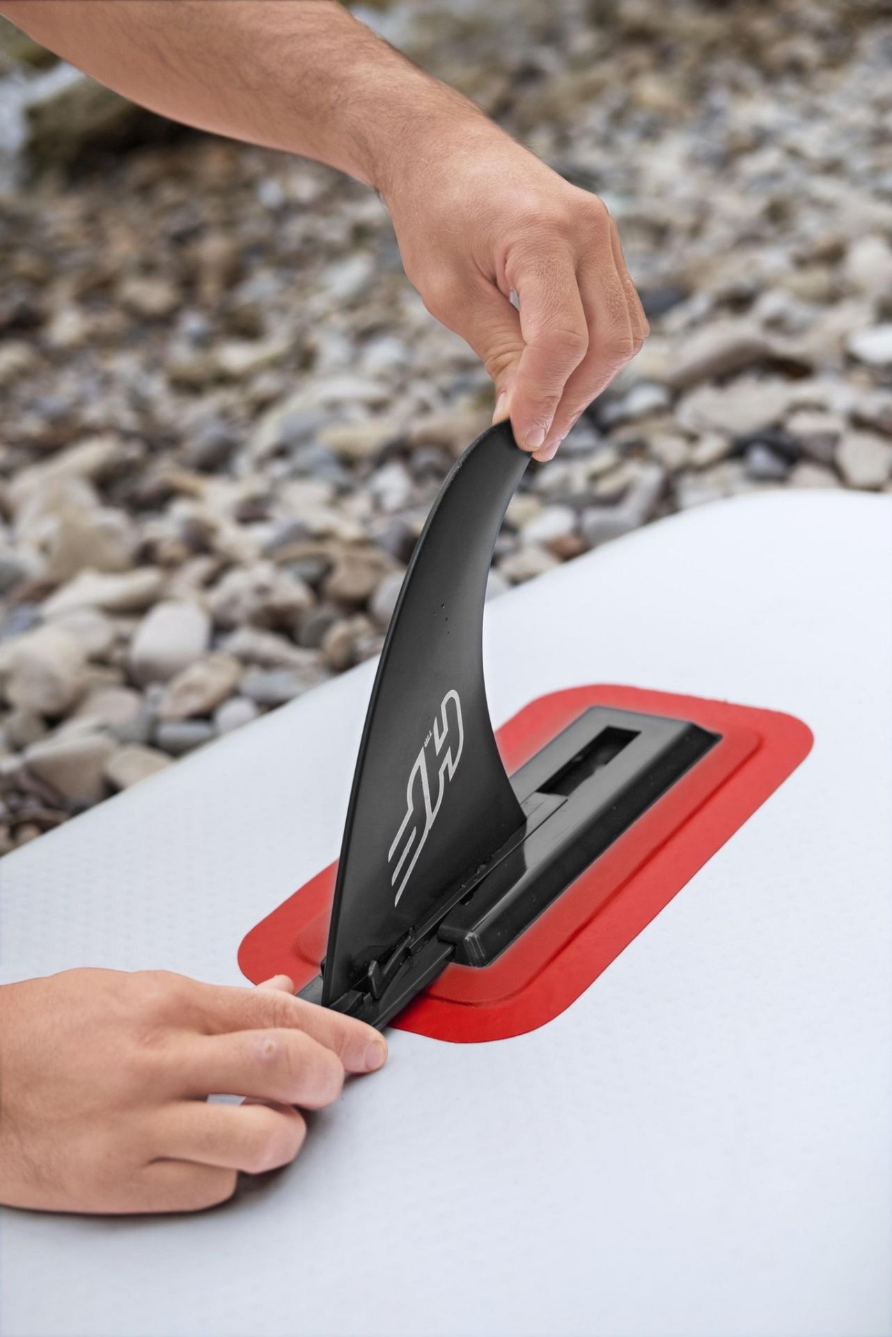 Bestway SUP board fastblast tech set online