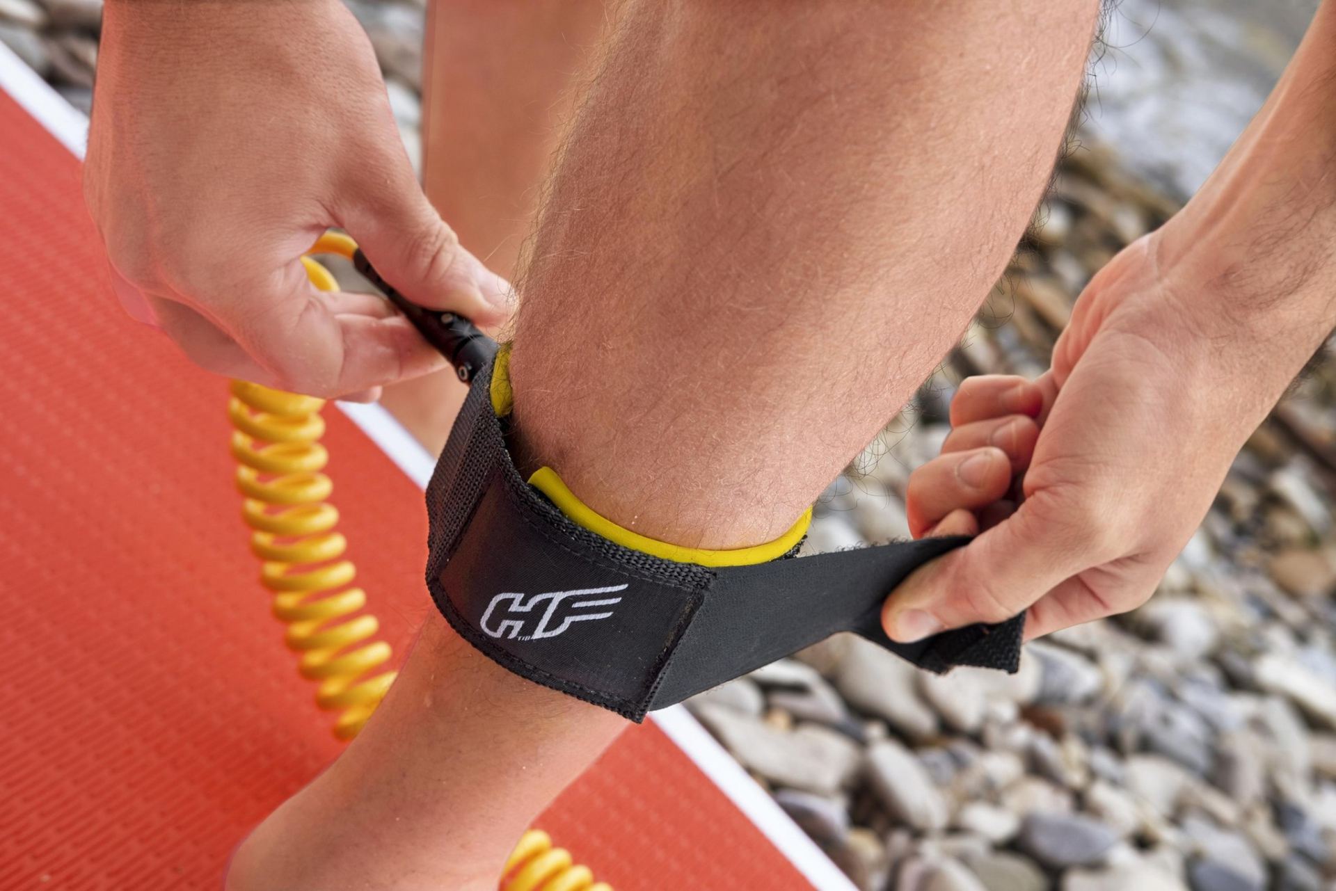 Bestway SUP board fastblast tech set goedkoop
