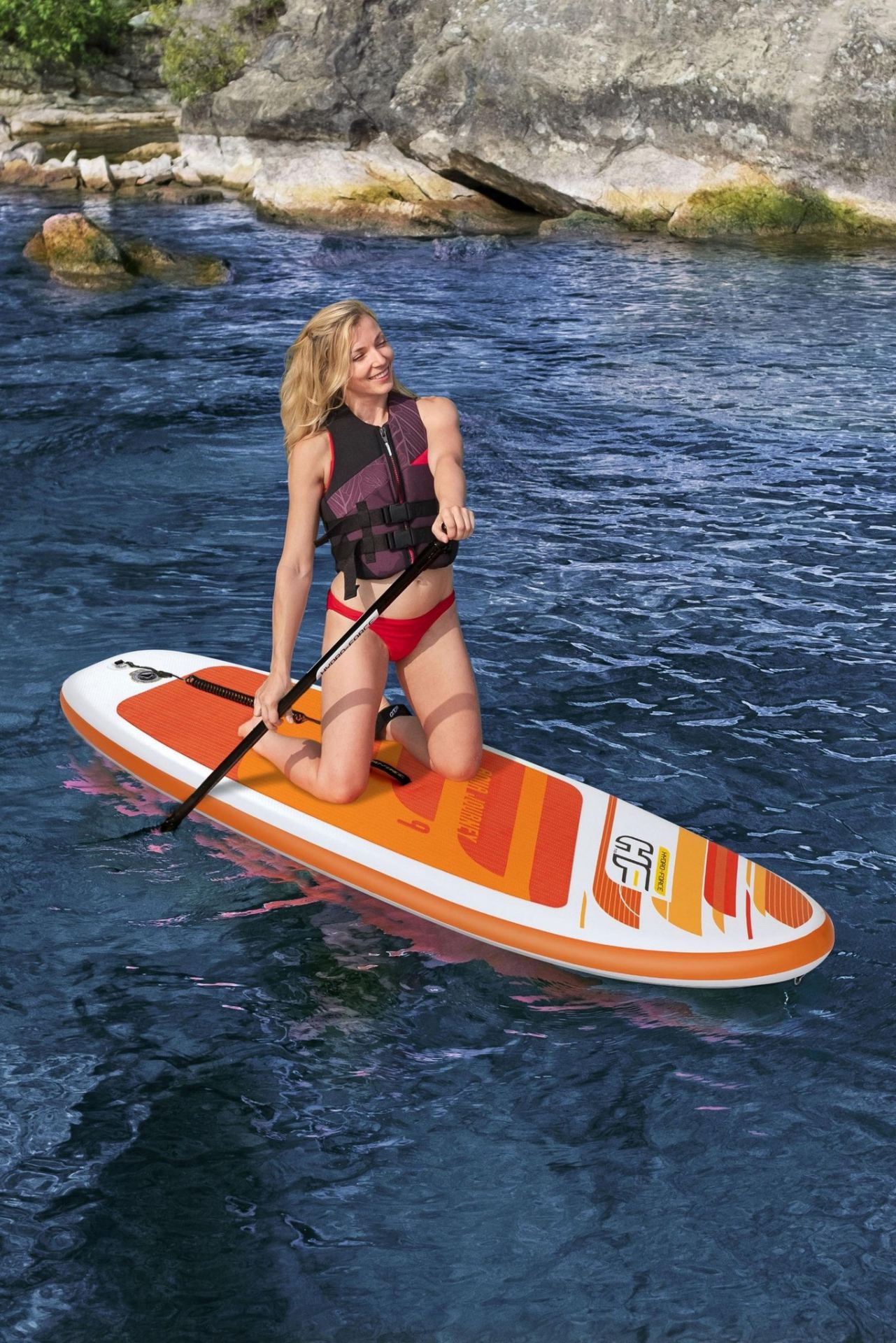 Bestway SUP board Aqua journey set kopen