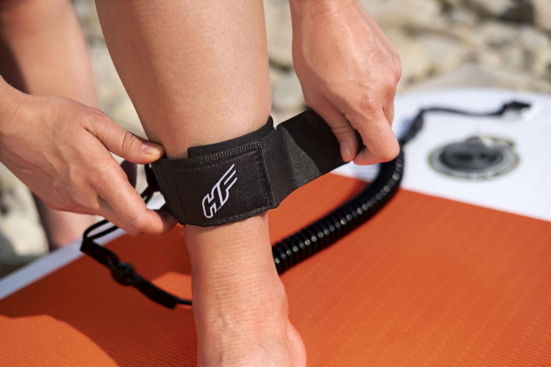 SUP board Aqua journey set bestway