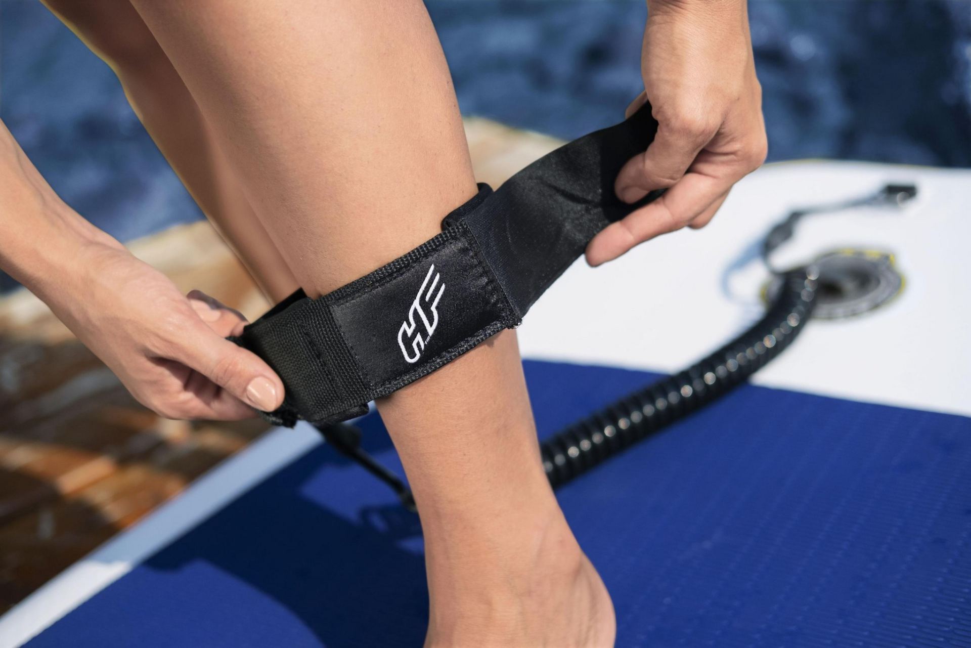 SUP board oceana convertible set online