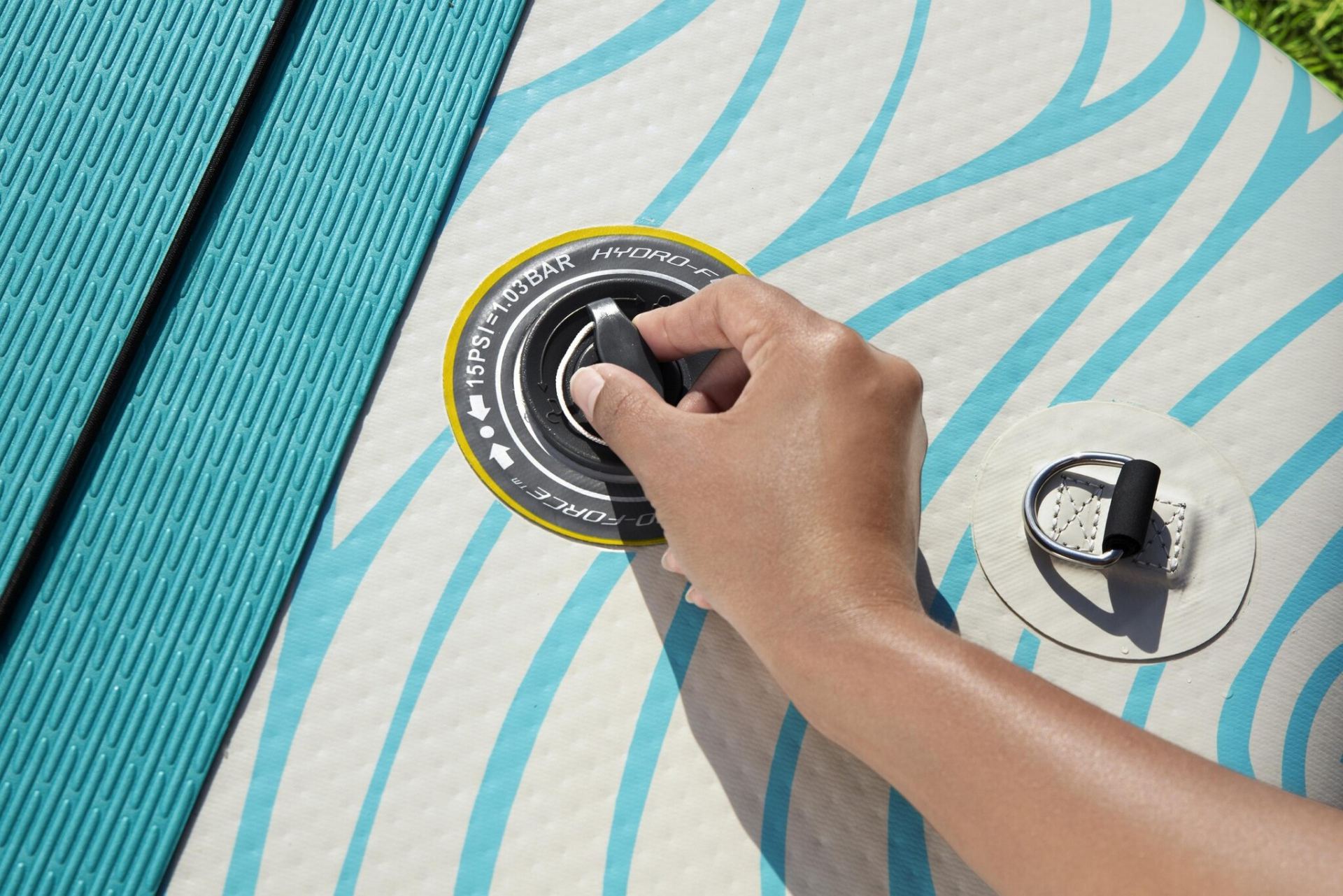 Bestway SUP board panorama set online