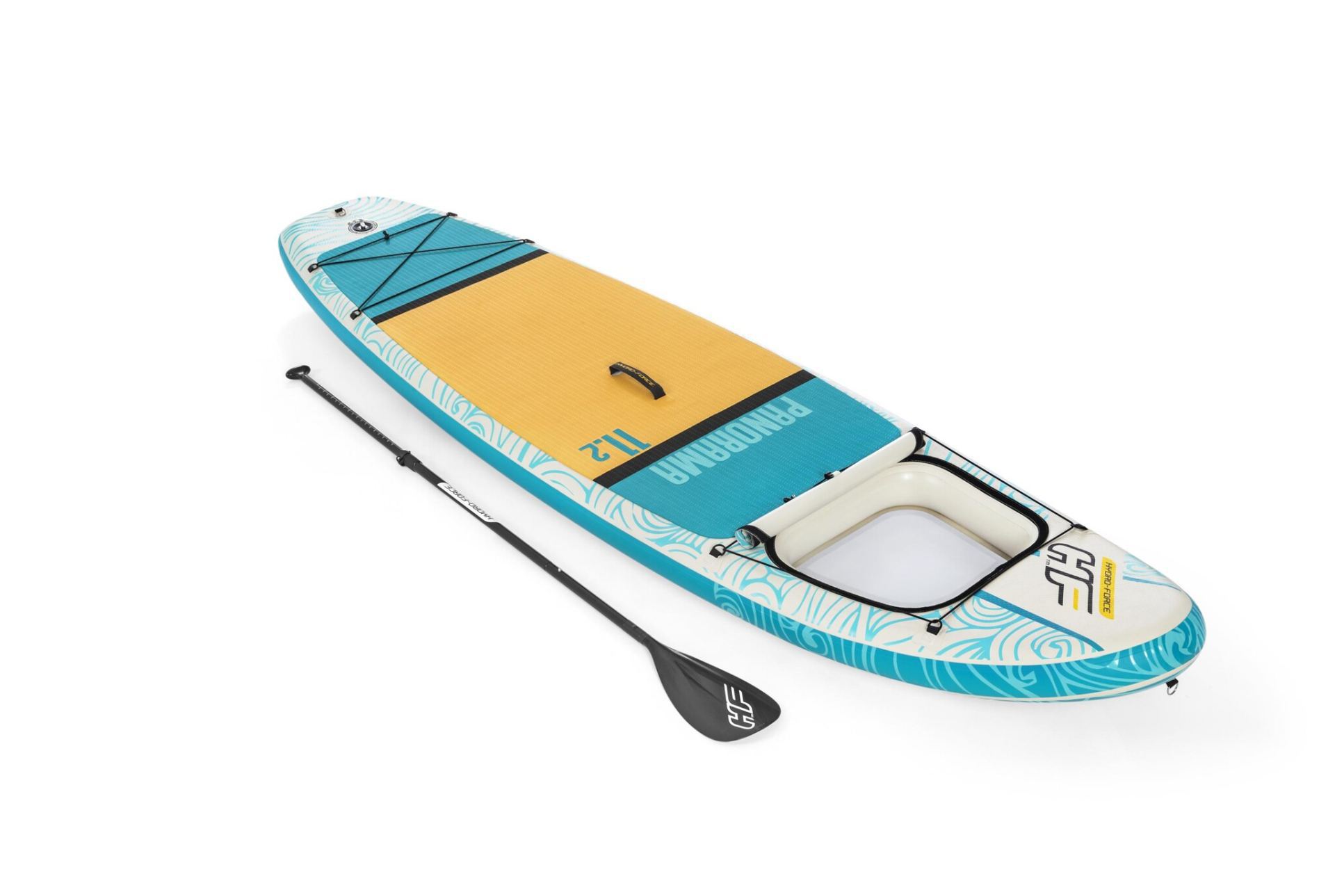 Bestway SUP board panorama set goedkoop