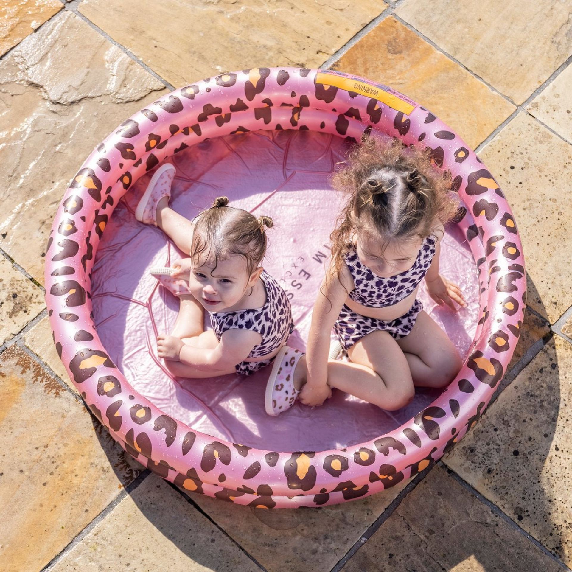 Swim Essentials zwembad luipaard online