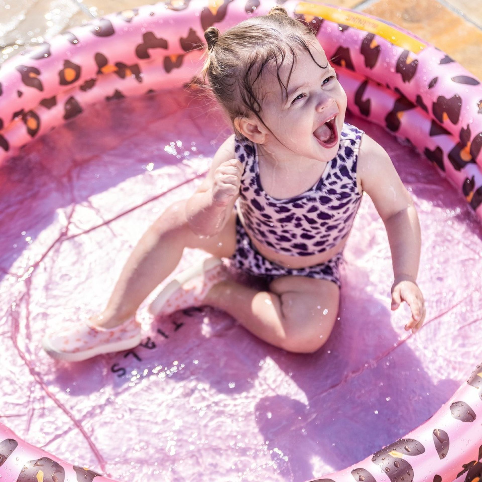 Swim Essentials zwembad luipaard goedkoop