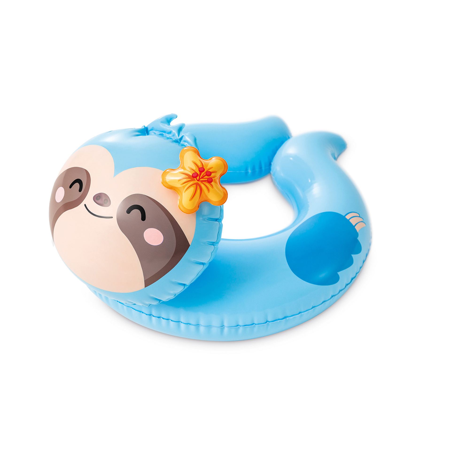 58cm x 55cm Intex split ring luiaard