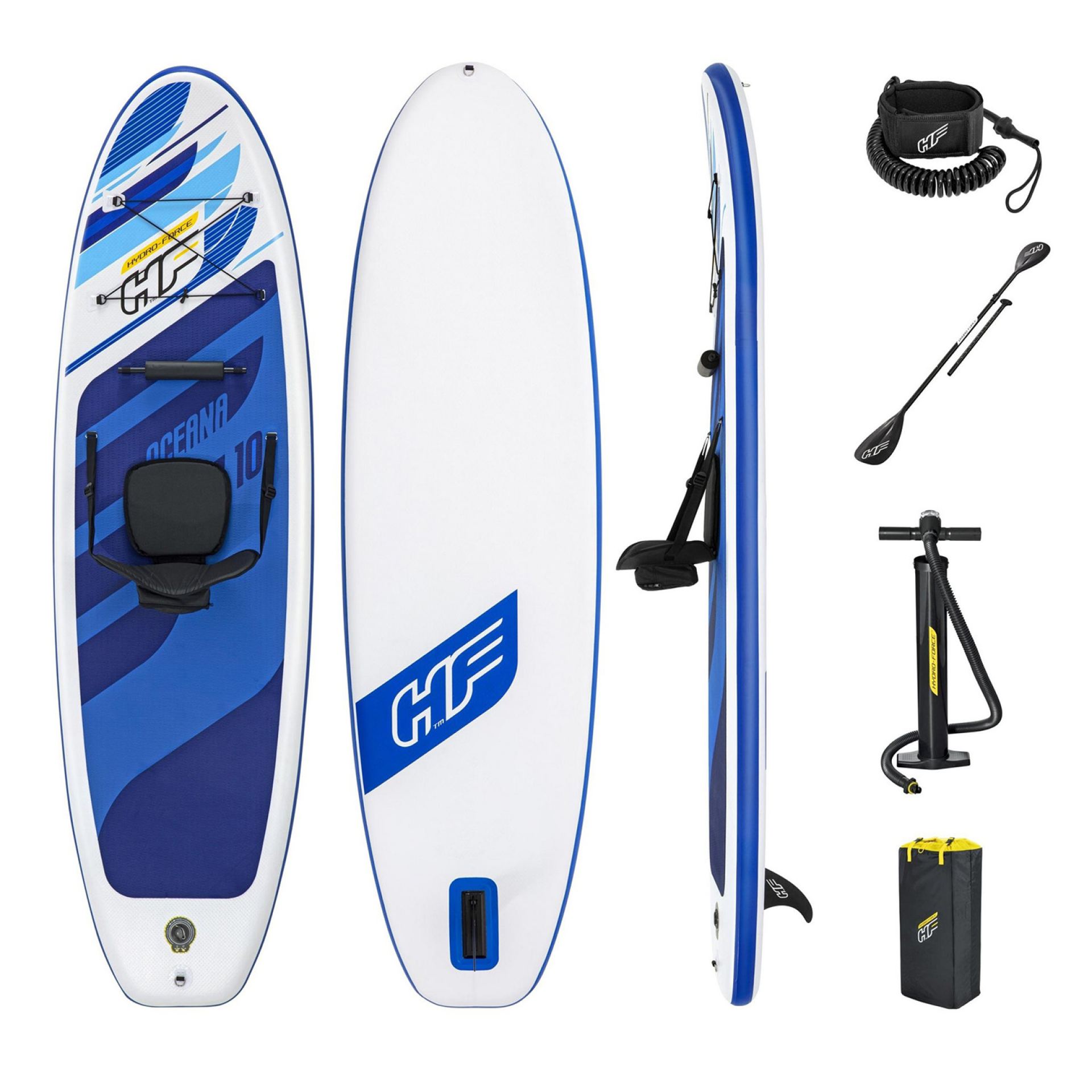 Bestway SUP board oceana convertible set