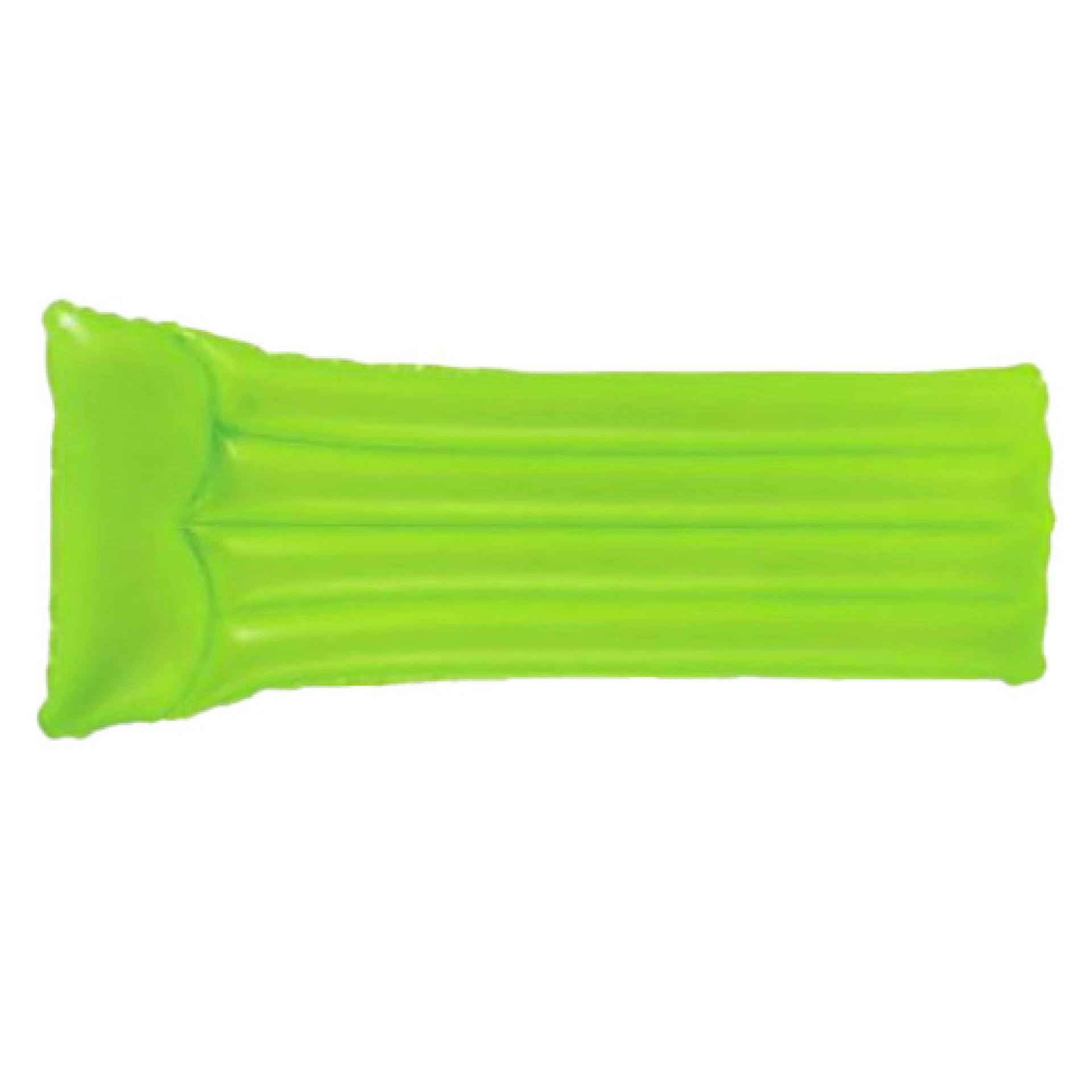 Intex luchtbed groen 183cm x 69cm