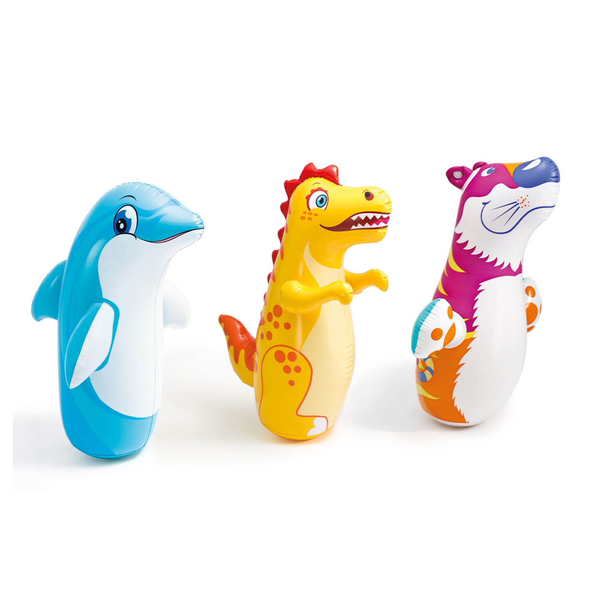 Intex bop bags Dino 98cm x 44cm kopen