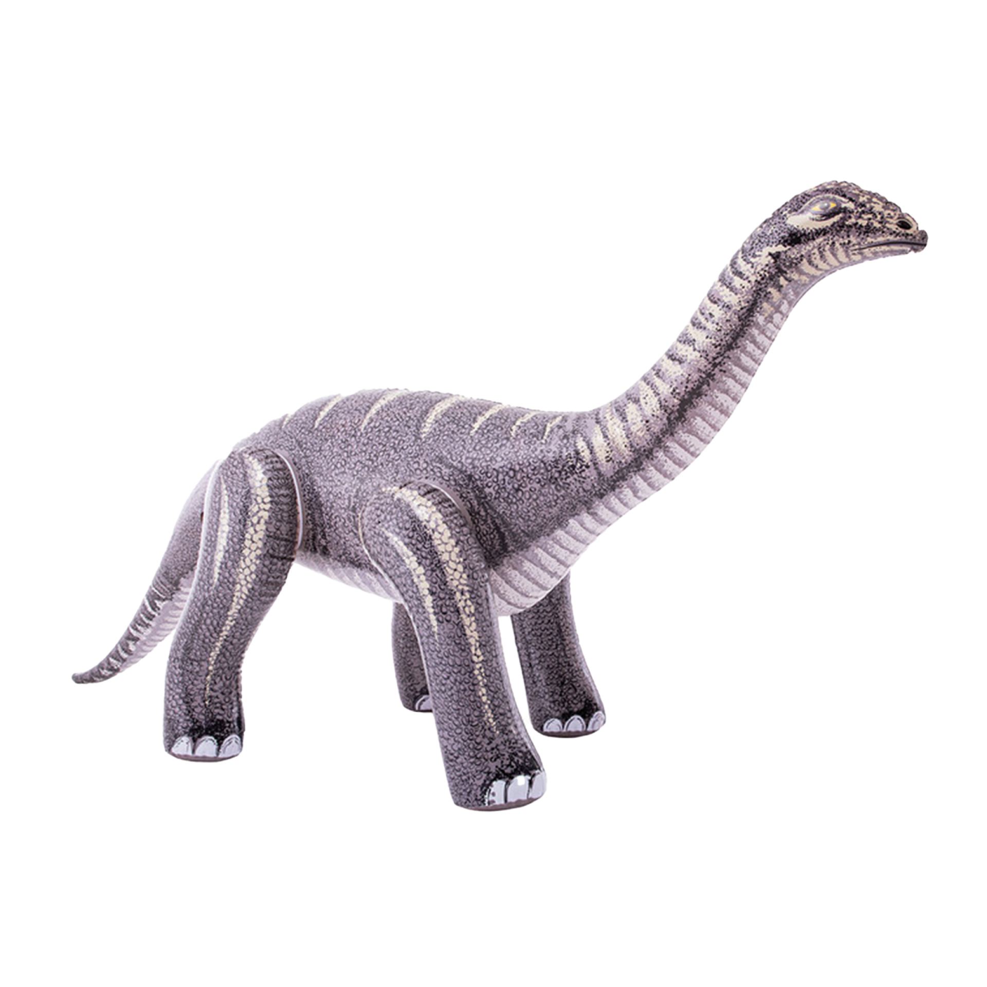 Intex jurassic dino pals brontosaurus